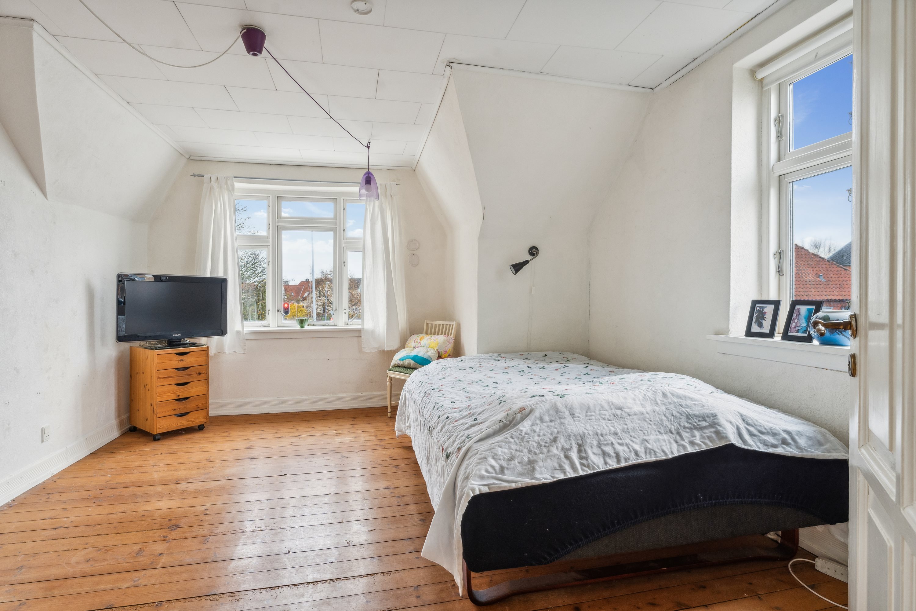 Fremhævet værelse billede i fuldskærmstilstand. Billede af Rismøllegade 2, 8930 Randers NØ