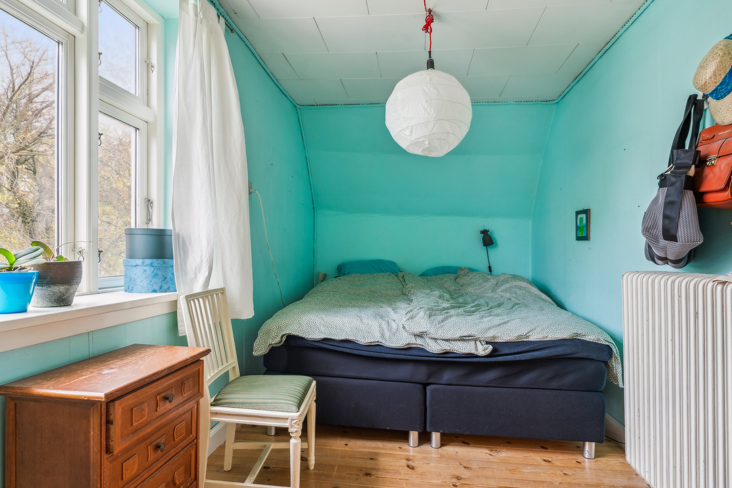 Fremhævet værelse billede i fuldskærmstilstand. Billede af Rismøllegade 2, 8930 Randers NØ