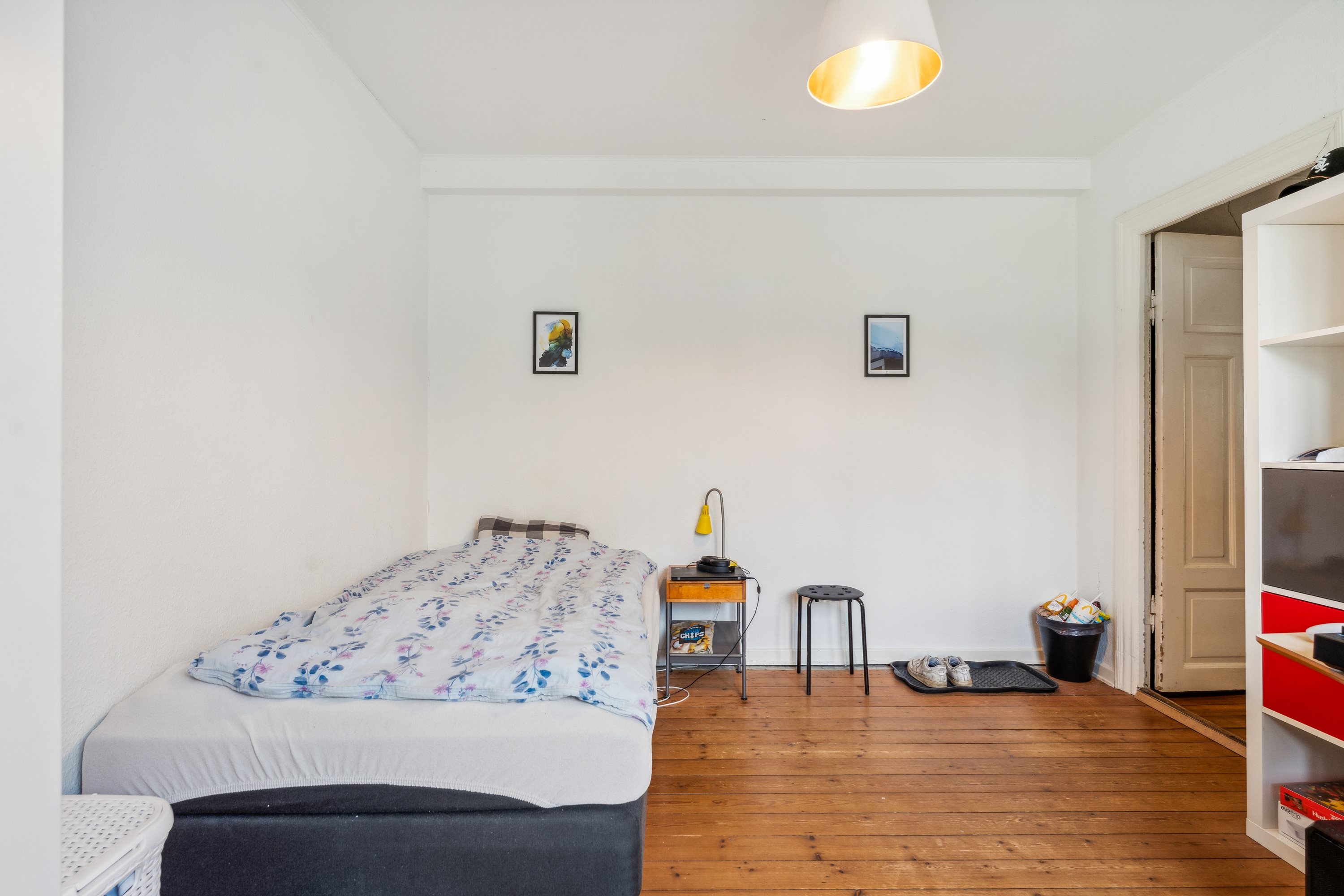 Fremhævet værelse billede i fuldskærmstilstand. Billede af Rismøllegade 2, 8930 Randers NØ