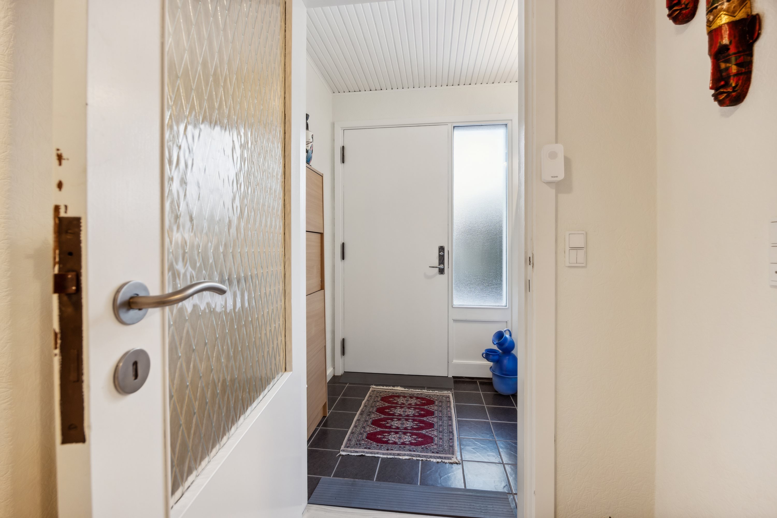 Fremhævet entré billede i fuldskærmstilstand. Billede af Strandvejen 148, Hou, 9370 Hals