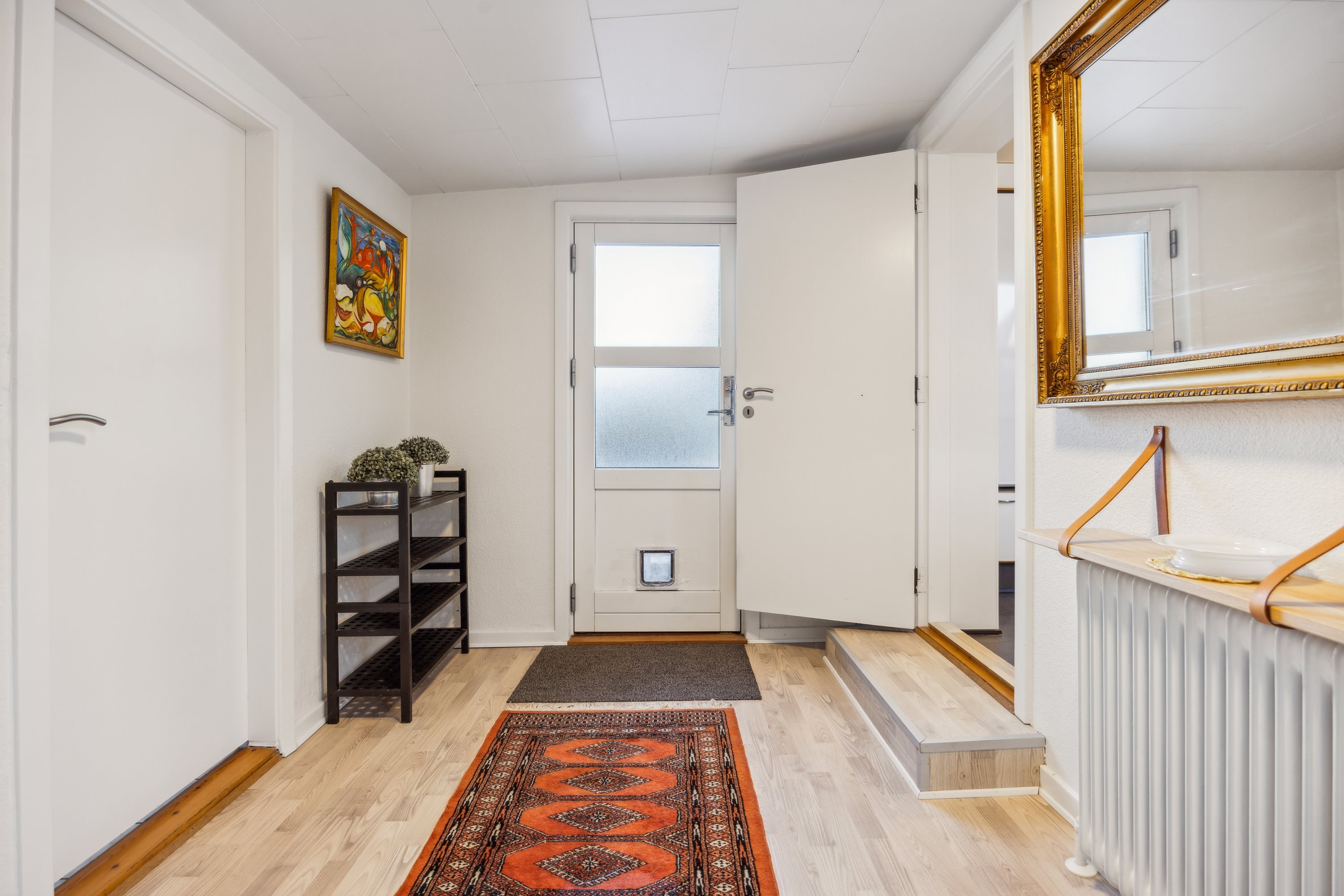 Fremhævet gang billede i fuldskærmstilstand. Billede af Strandvejen 148, Hou, 9370 Hals