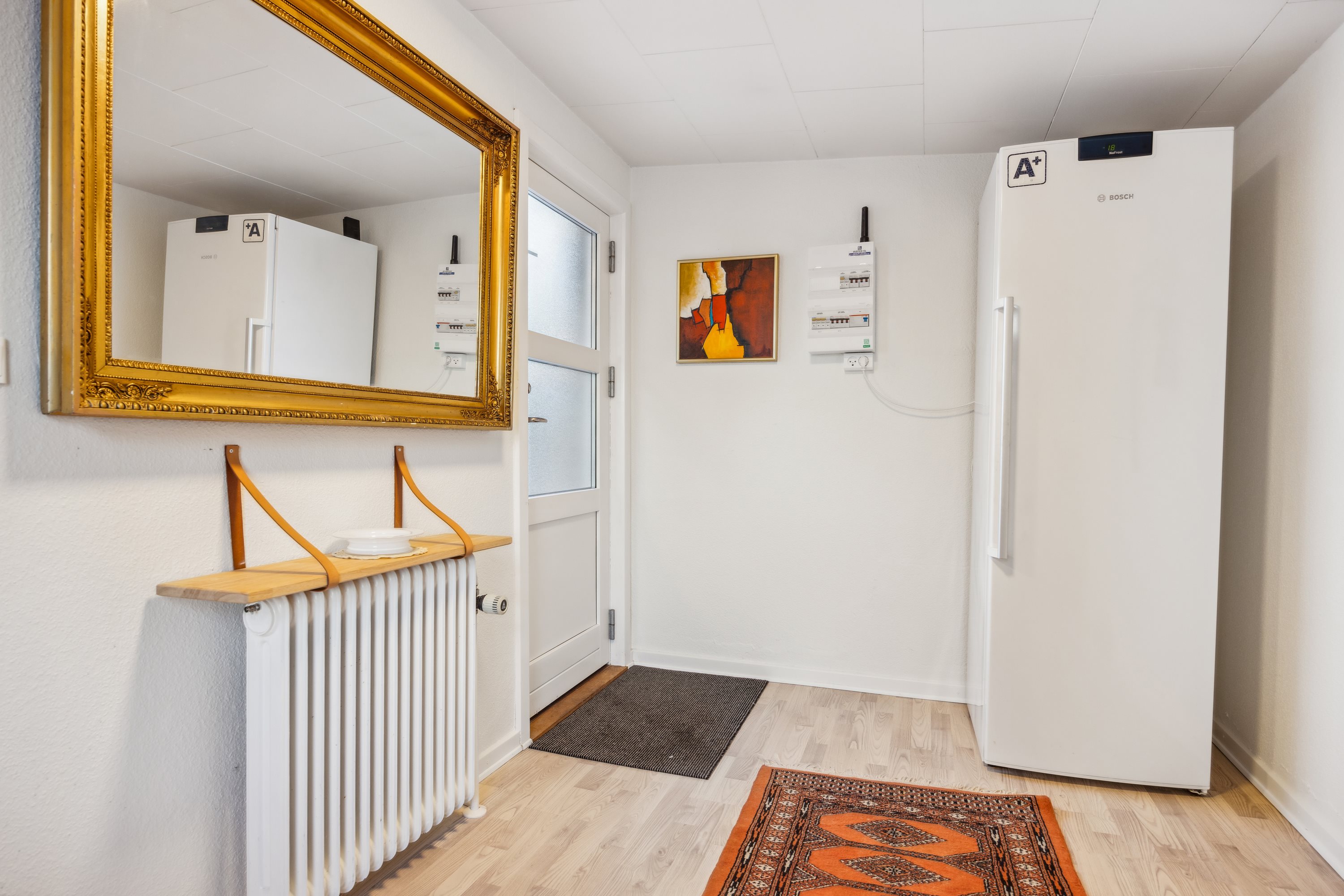 Fremhævet værelse billede i fuldskærmstilstand. Billede af Strandvejen 148, Hou, 9370 Hals