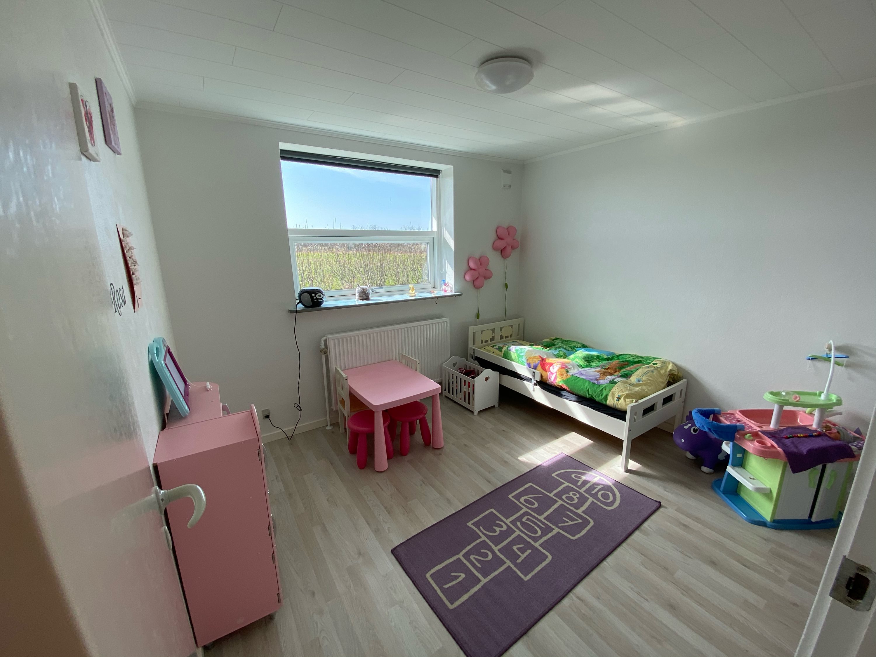 Fremhævet andet billede i fuldskærmstilstand. Billede af Nyvej 20, Aale, 7160 Tørring