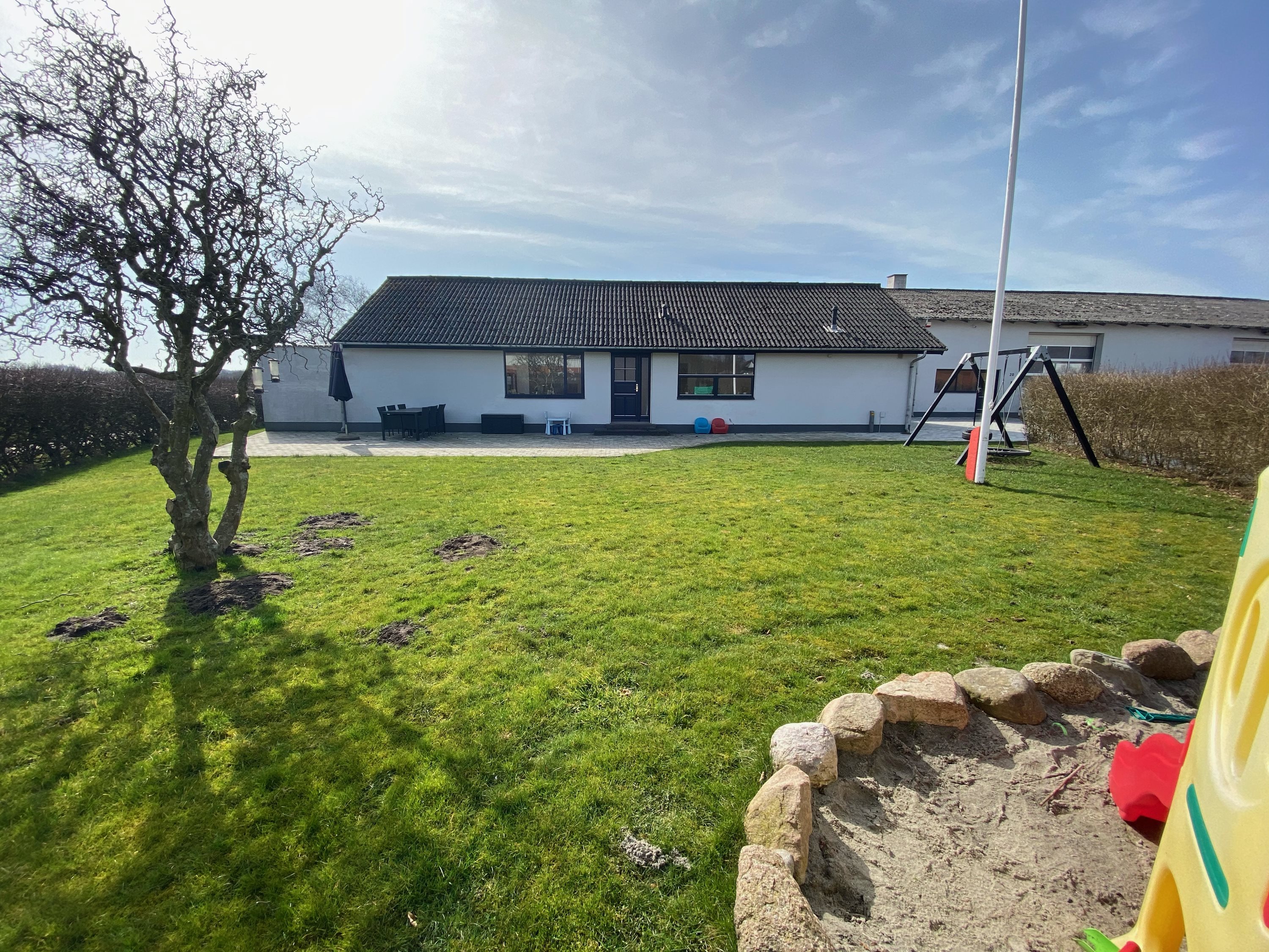 Fremhævet andet billede i fuldskærmstilstand. Billede af Nyvej 20, Aale, 7160 Tørring