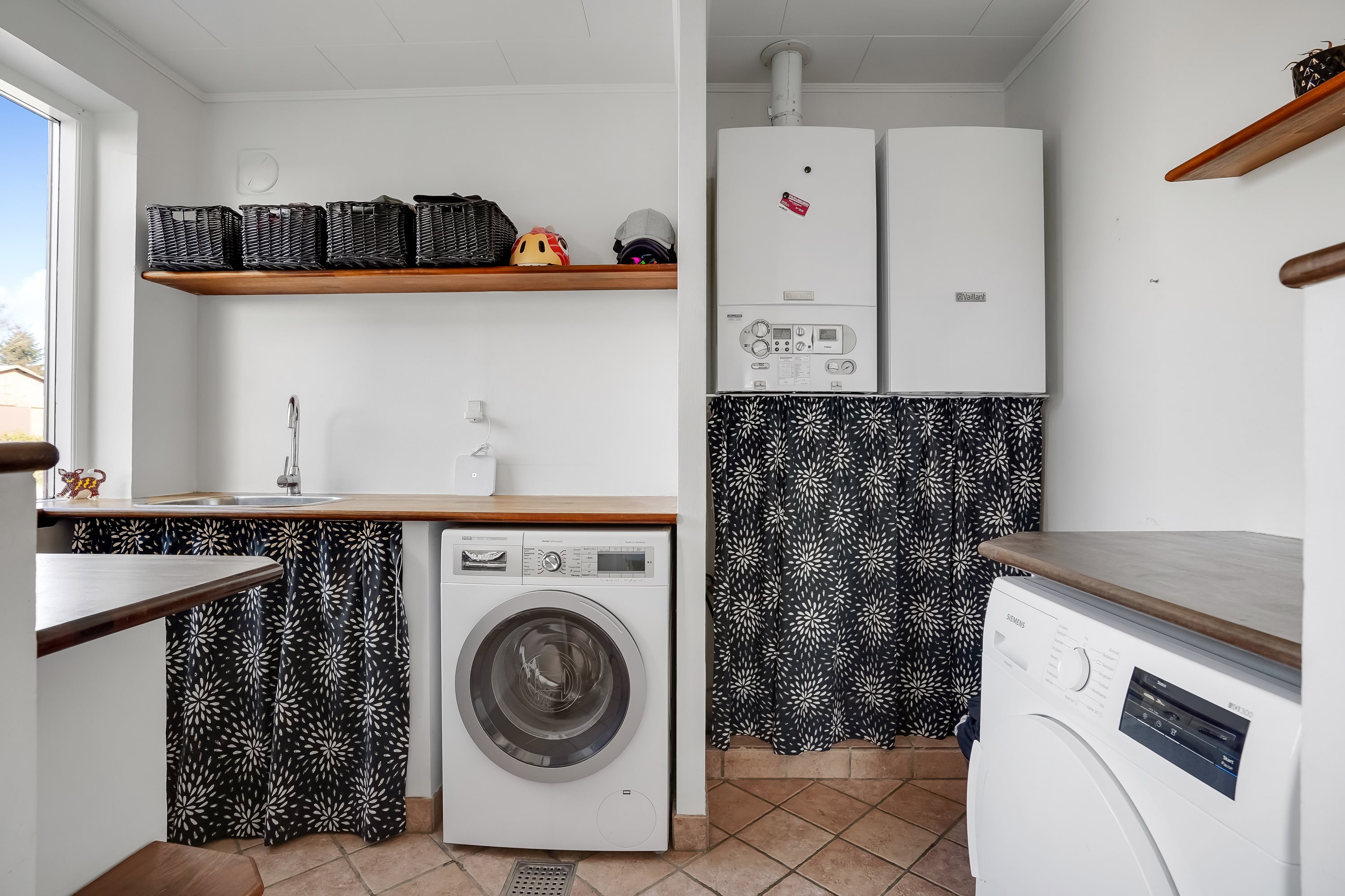 Fremhævet bryggers billede i fuldskærmstilstand. Billede af Nyvej 20, Aale, 7160 Tørring