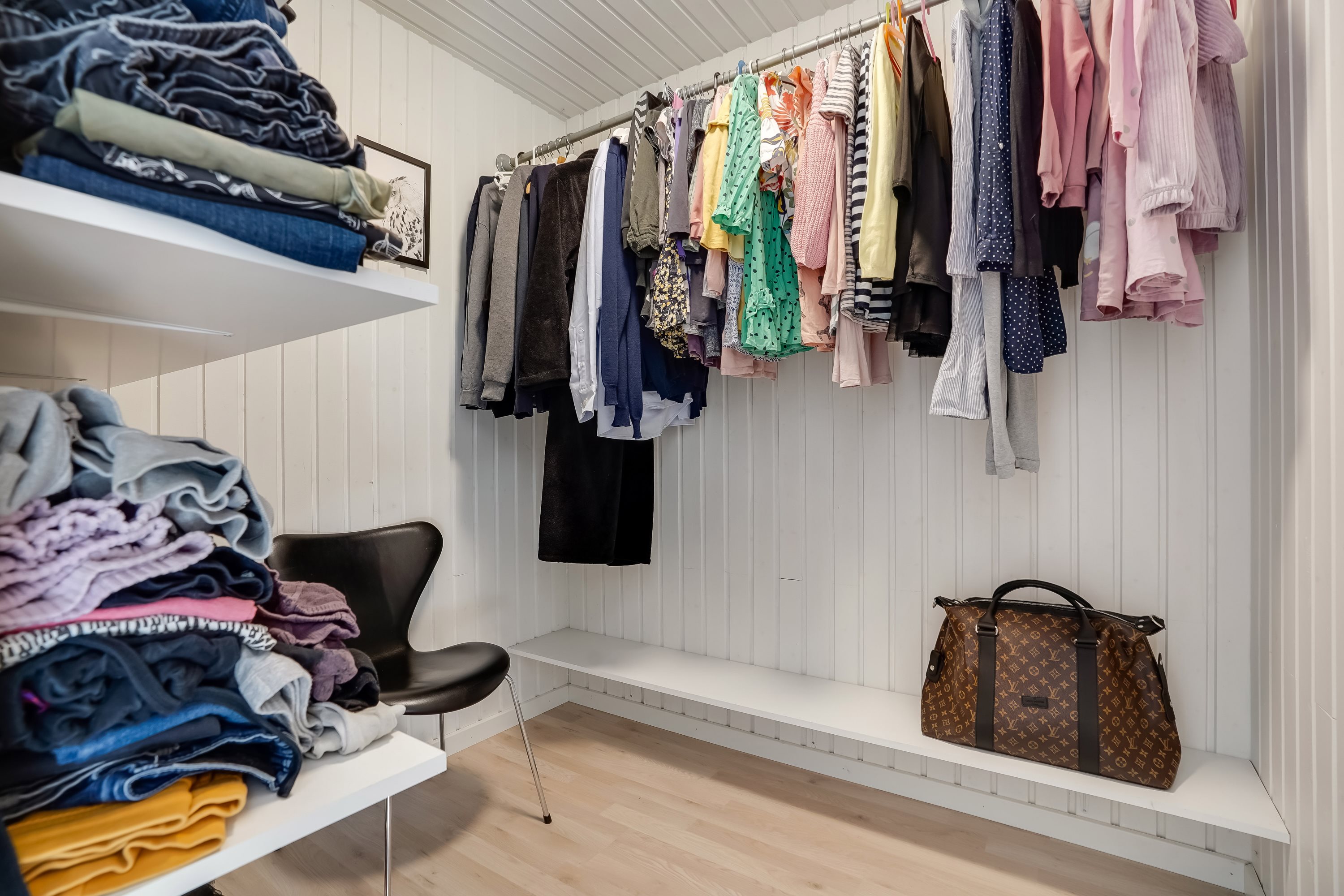 Fremhævet andet billede i fuldskærmstilstand. Billede af Nyvej 20, Aale, 7160 Tørring