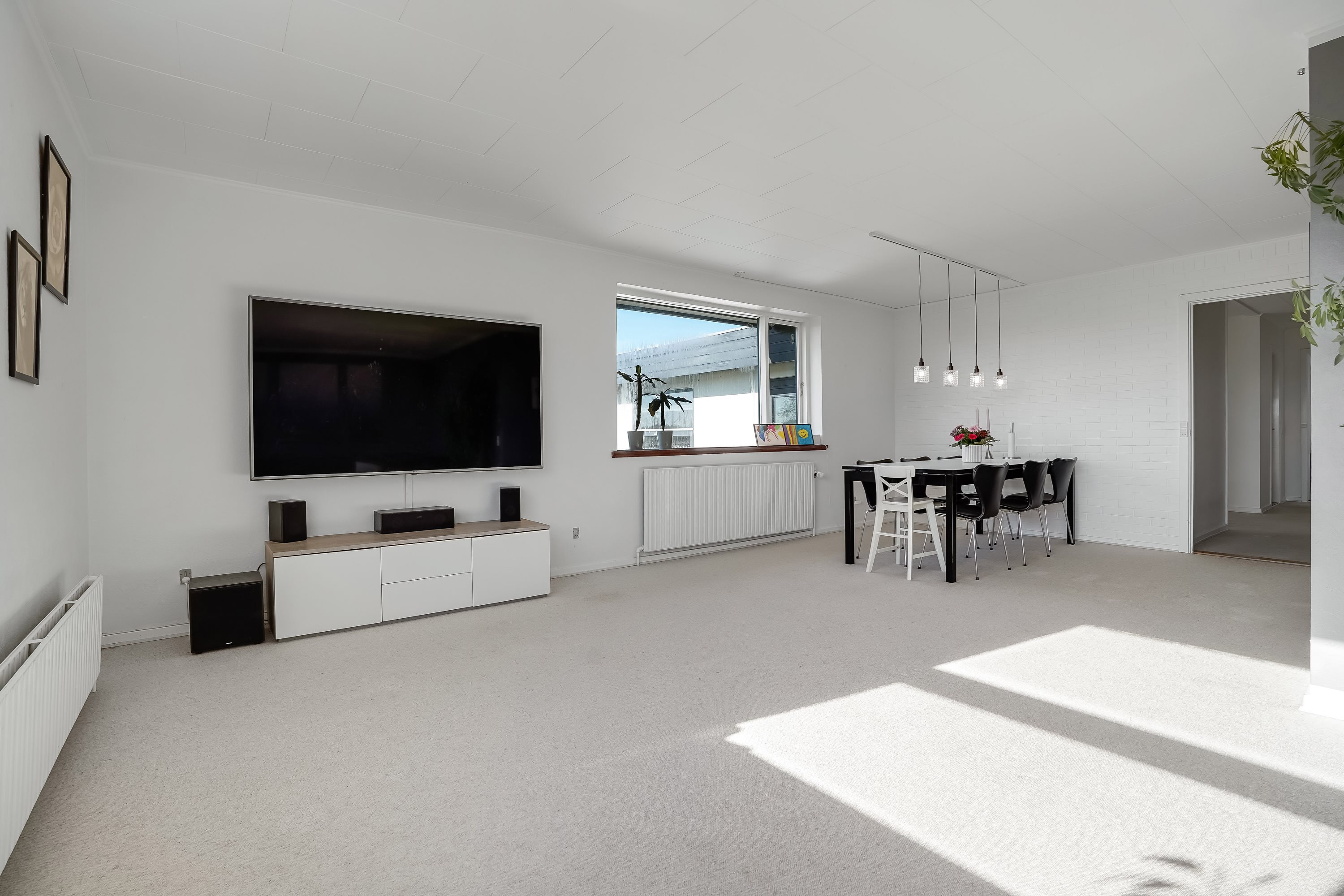 Fremhævet andet billede i fuldskærmstilstand. Billede af Nyvej 20, Aale, 7160 Tørring