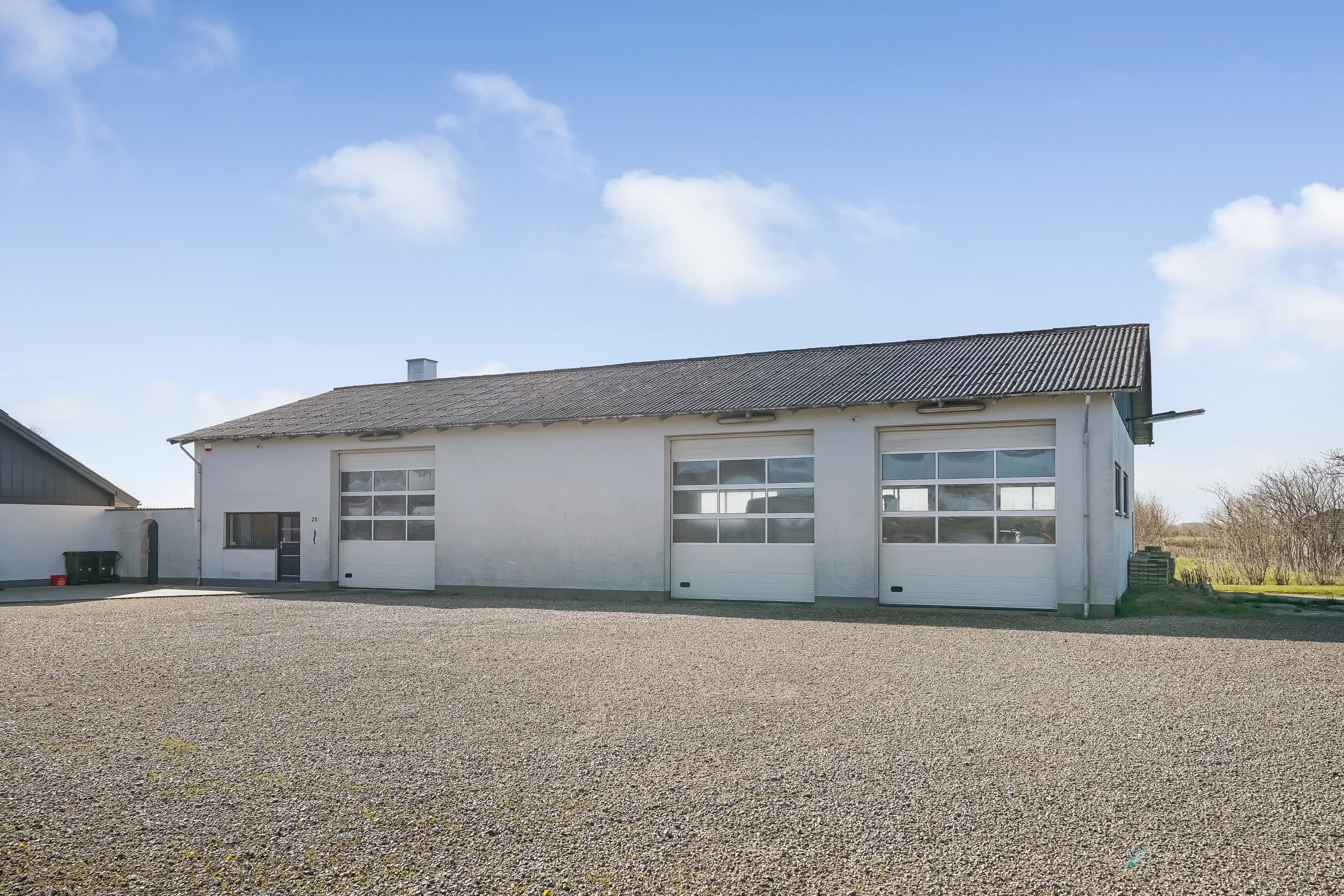 Fremhævet ejendommen billede i fuldskærmstilstand. Billede af Nyvej 20, Aale, 7160 Tørring