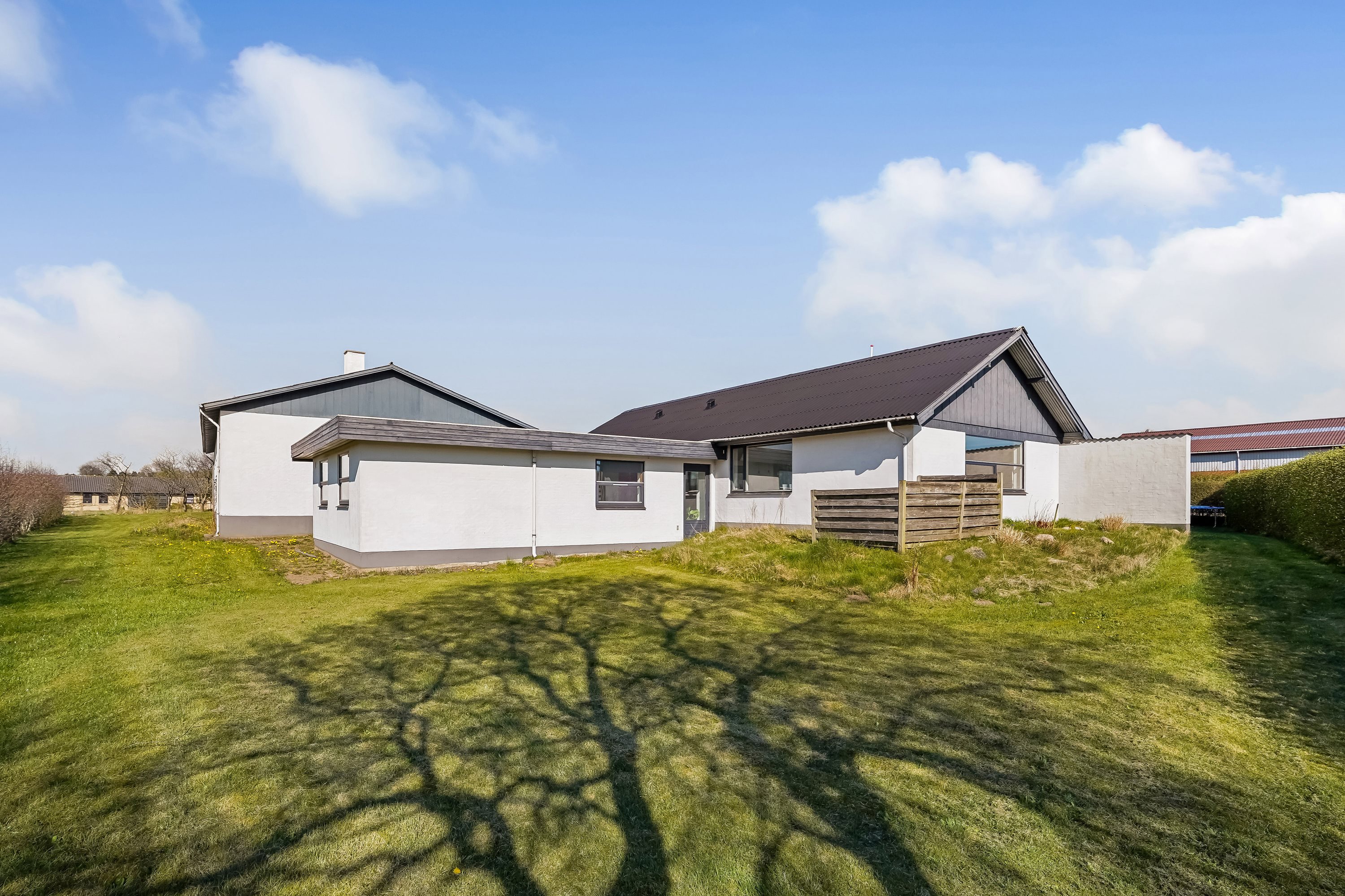 Fremhævet andet billede i fuldskærmstilstand. Billede af Nyvej 20, Aale, 7160 Tørring