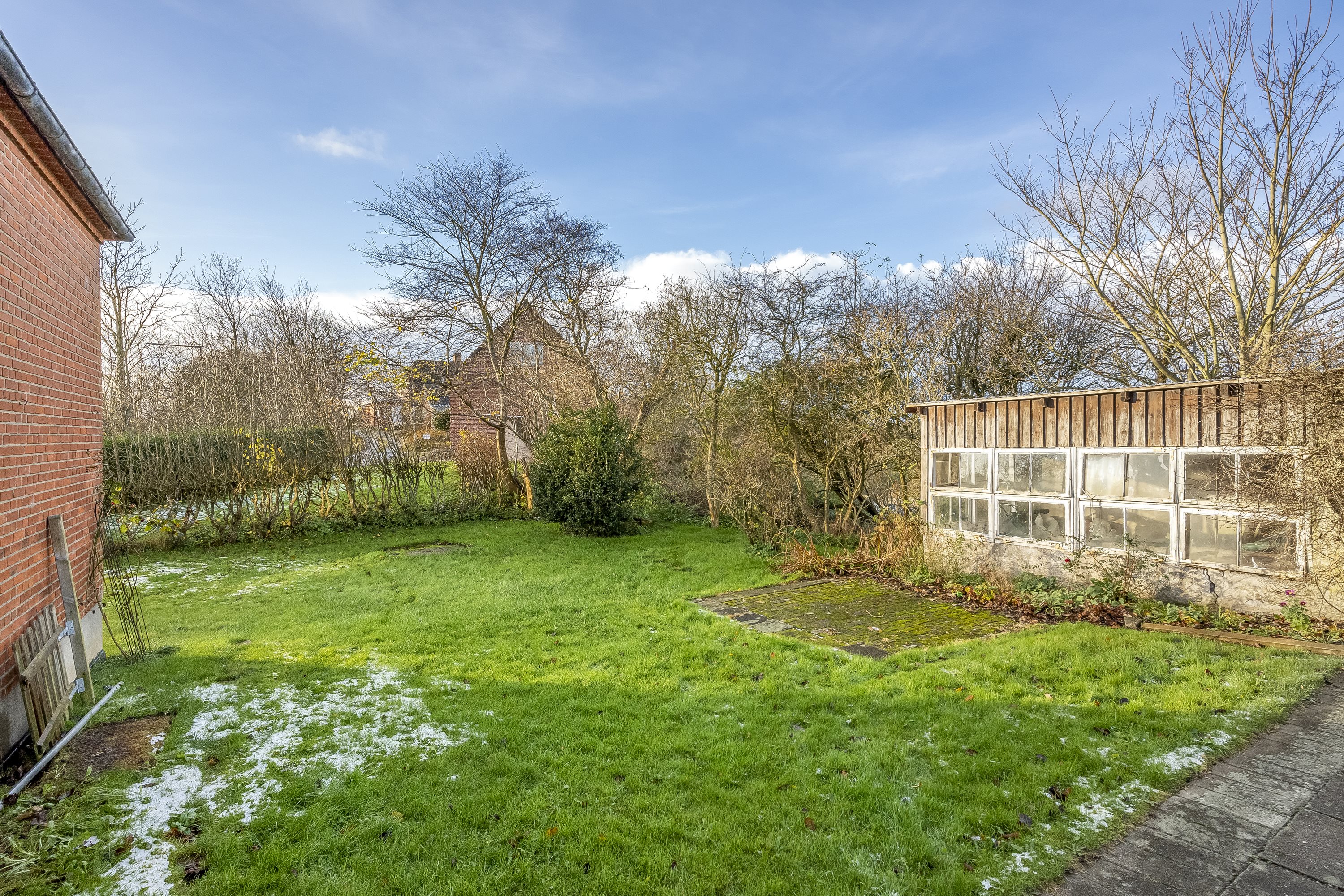 Fremhævet have billede i fuldskærmstilstand. Billede af Østerbjerg 9, 7620 Lemvig