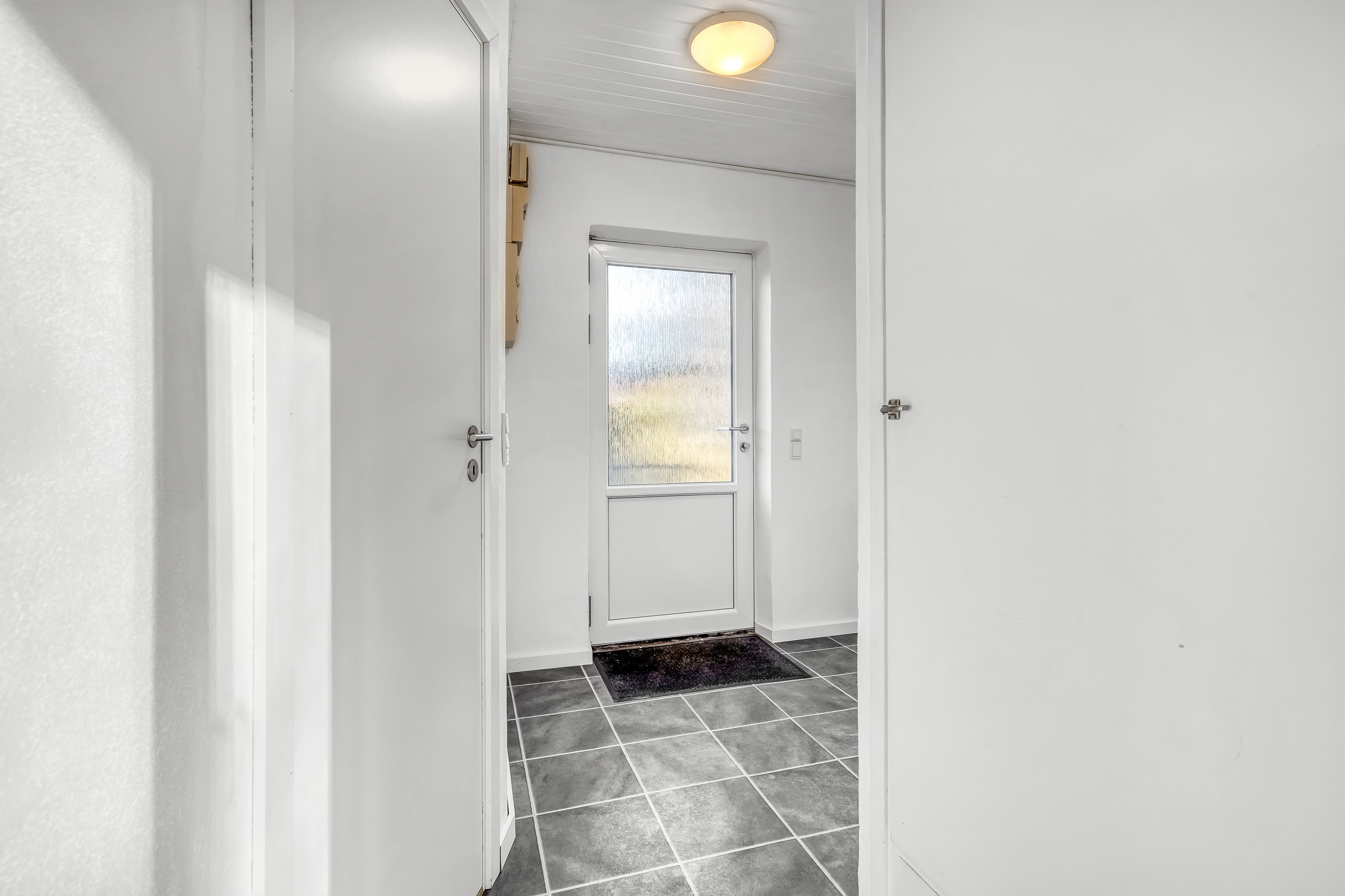 Miniaturebillede 2: entré. Billede af Østerbjerg 9, 7620 Lemvig