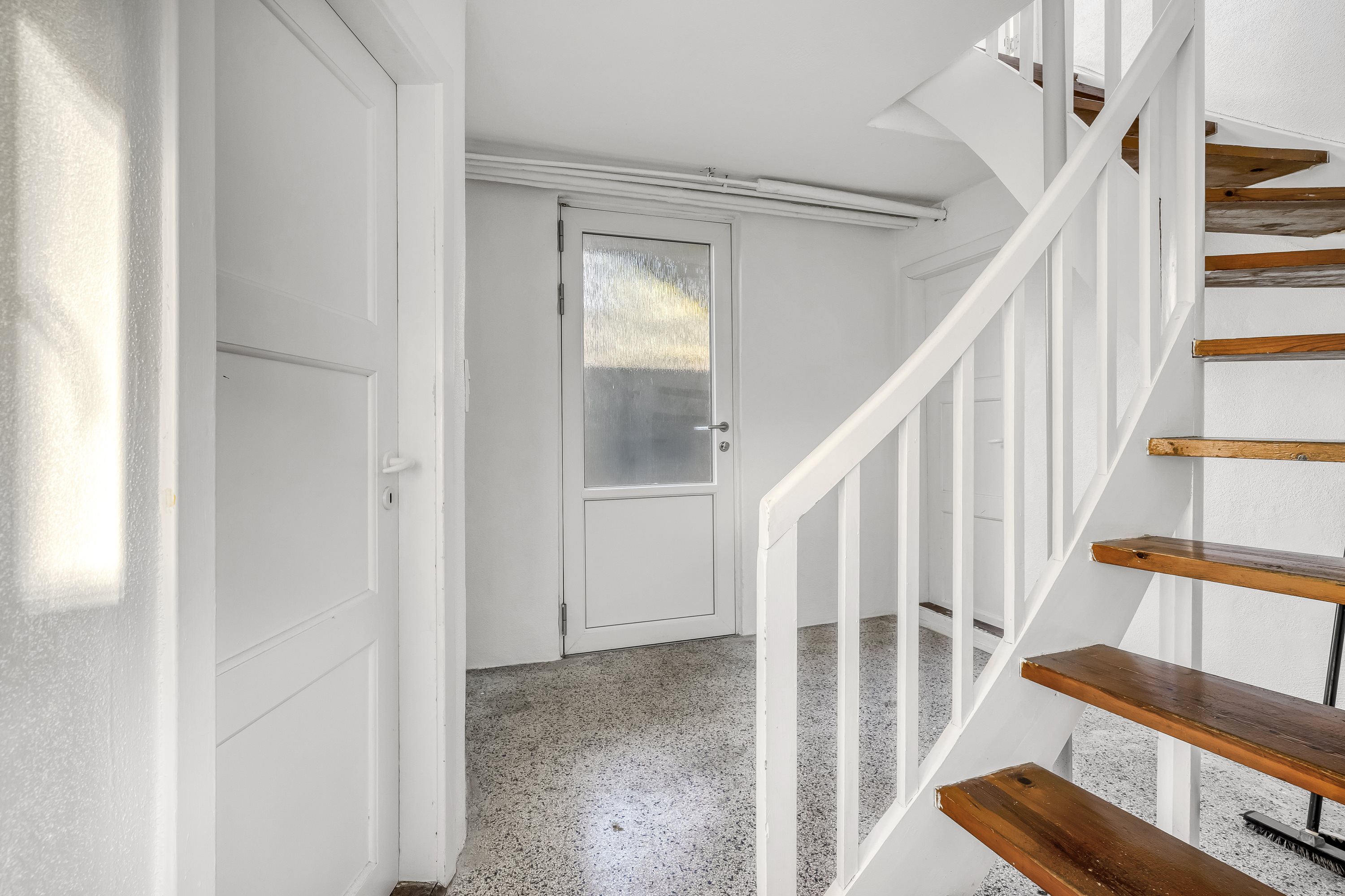 Fremhævet entré billede i fuldskærmstilstand. Billede af Østerbjerg 9, 7620 Lemvig