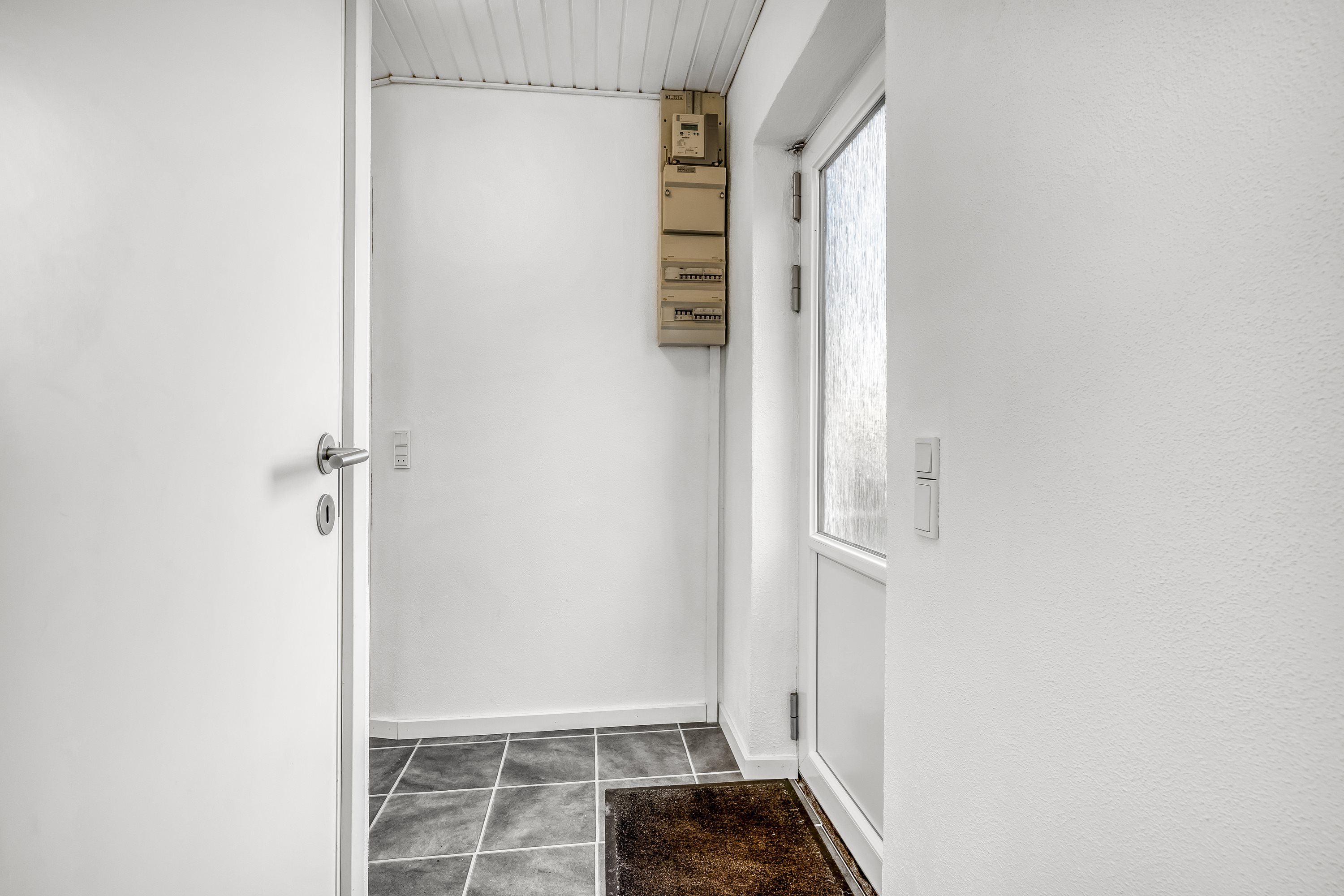 Fremhævet entré billede i fuldskærmstilstand. Billede af Østerbjerg 9, 7620 Lemvig