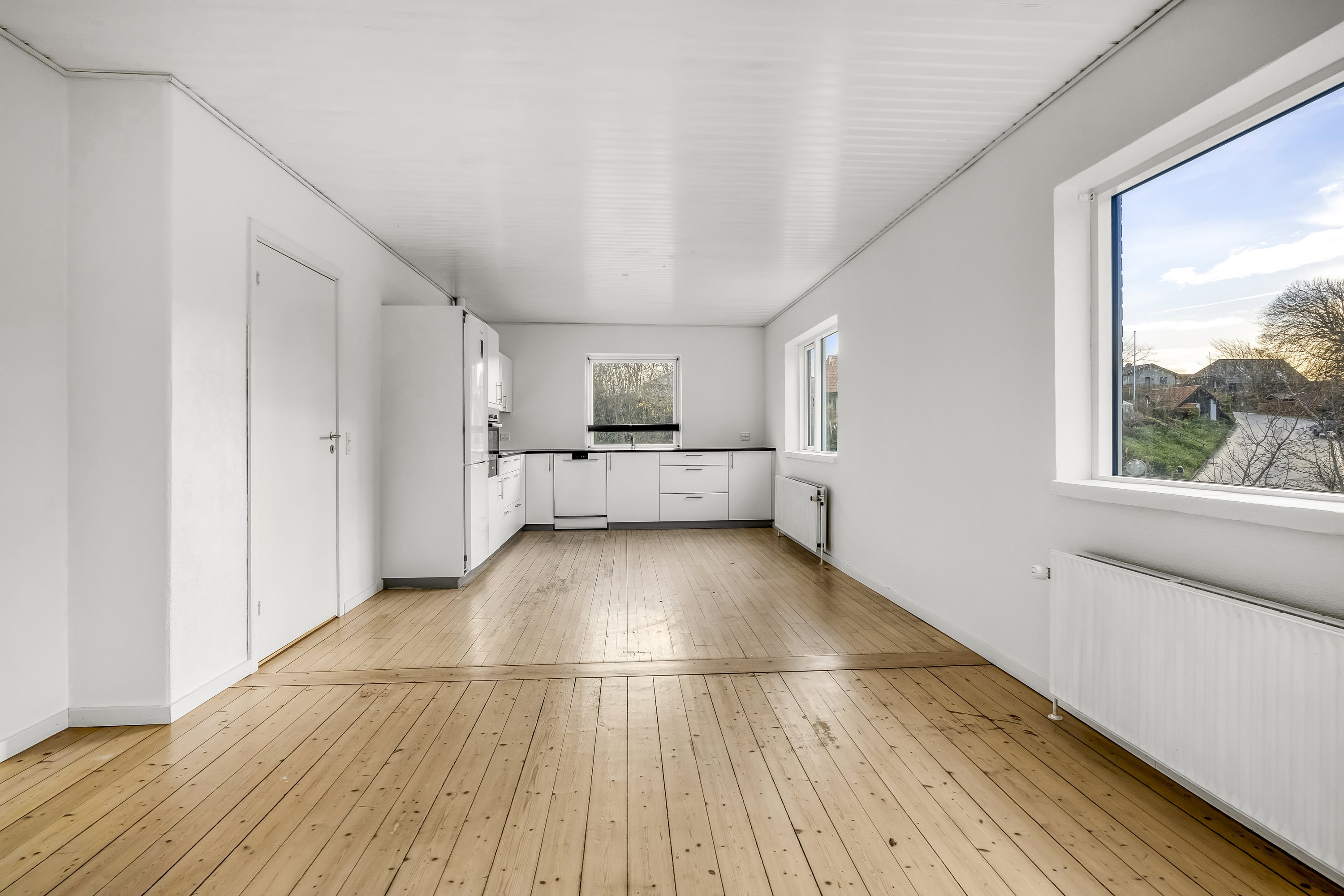 Fremhævet andet billede i fuldskærmstilstand. Billede af Østerbjerg 9, 7620 Lemvig