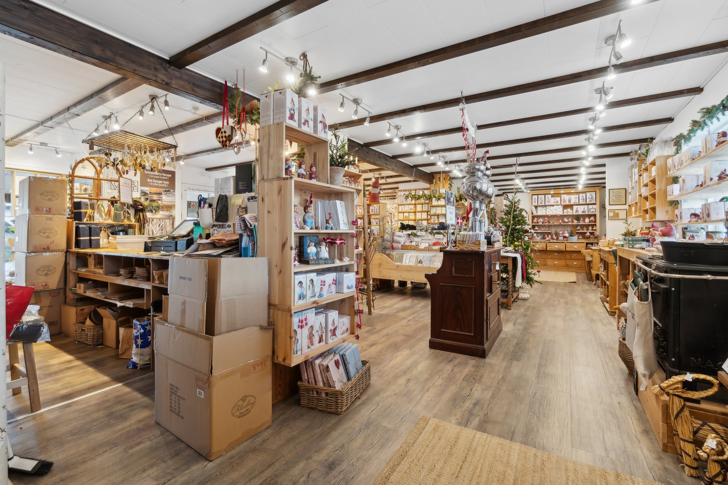 Miniaturebillede 2: indendørs. Billede af Vesterhavsgade 97, Vorupør, 7700 Thisted