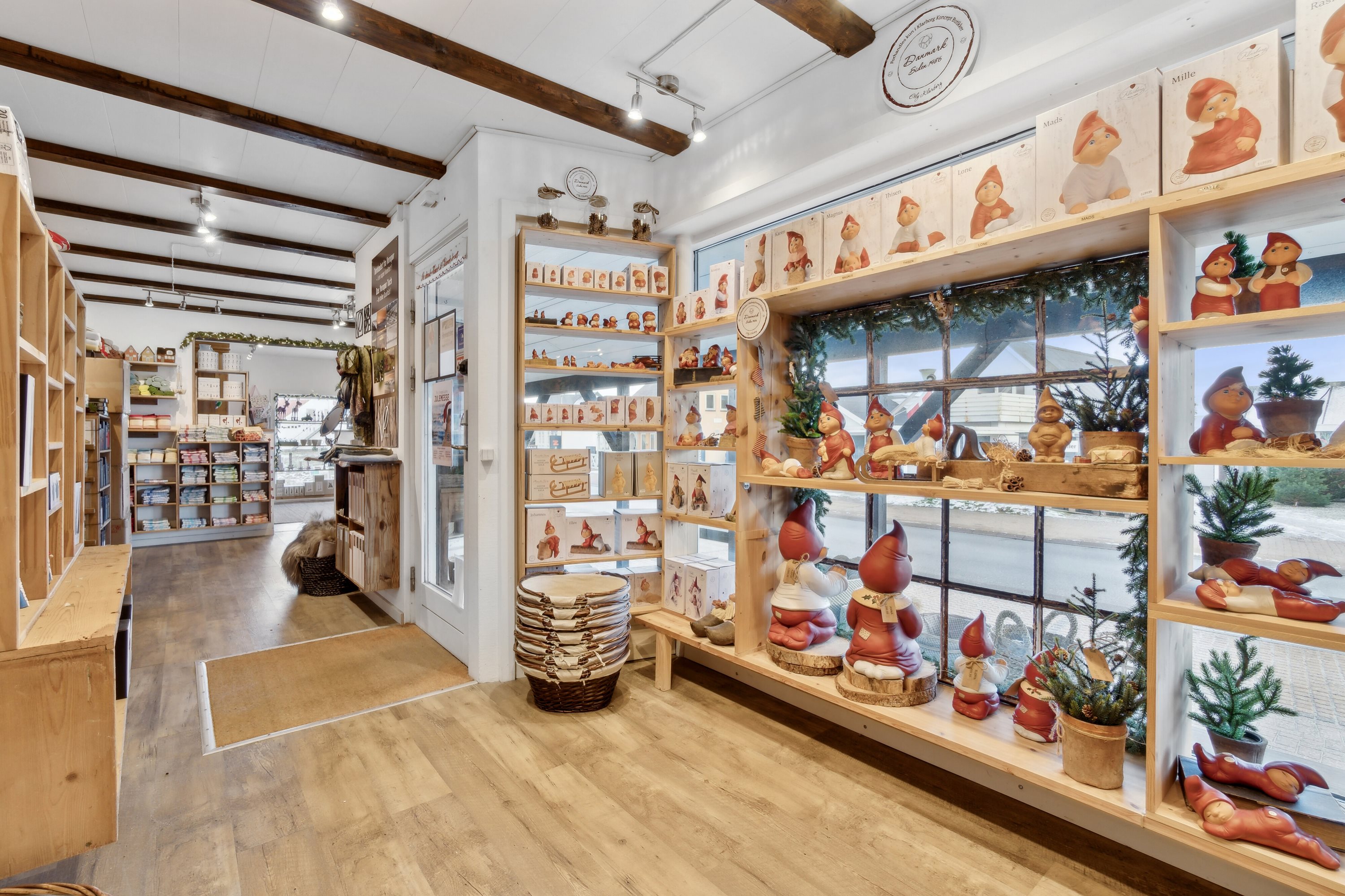 Fremhævet indendørs billede i fuldskærmstilstand. Billede af Vesterhavsgade 97, Vorupør, 7700 Thisted