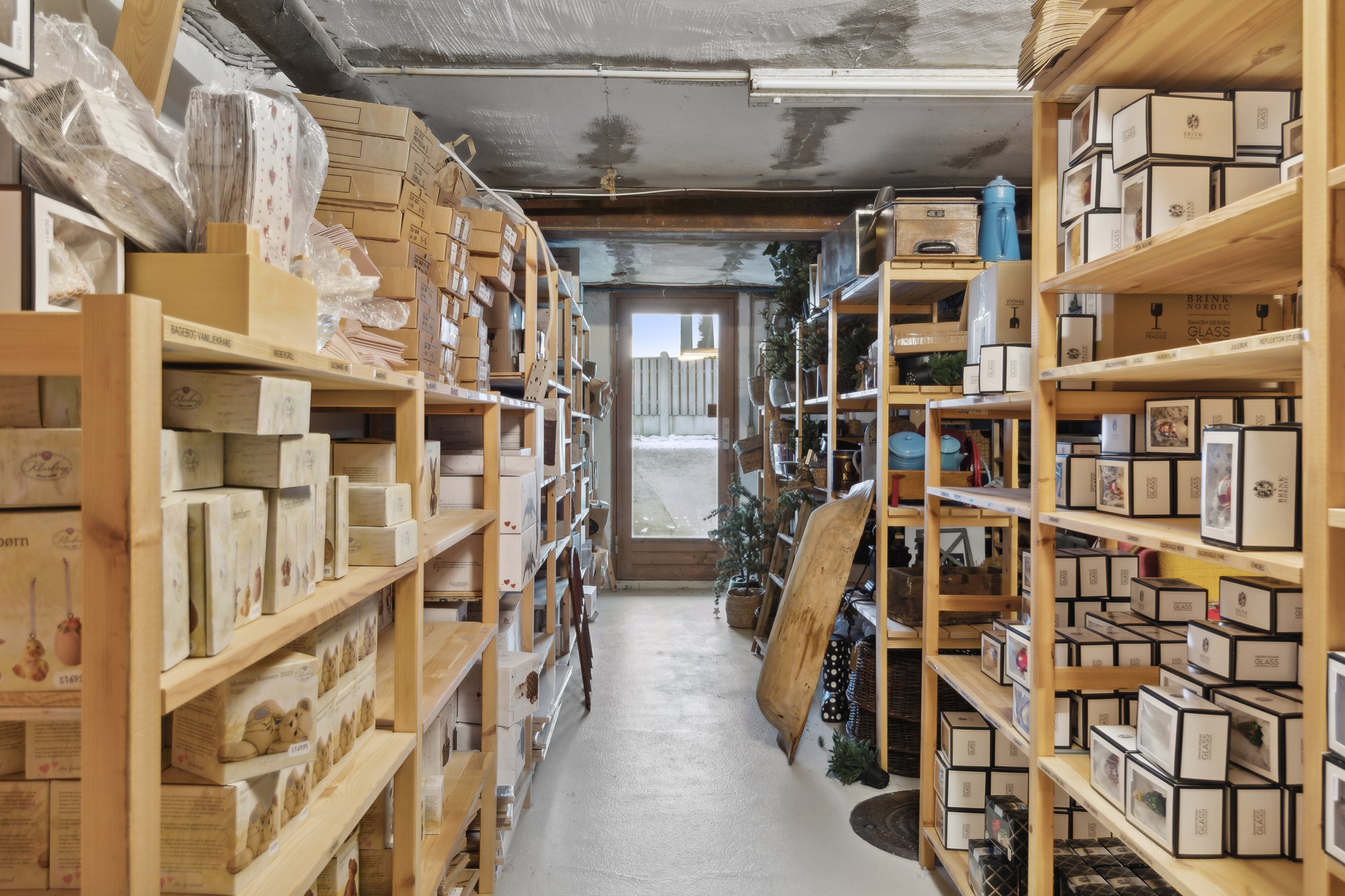 Fremhævet indendørs billede i fuldskærmstilstand. Billede af Vesterhavsgade 97, Vorupør, 7700 Thisted