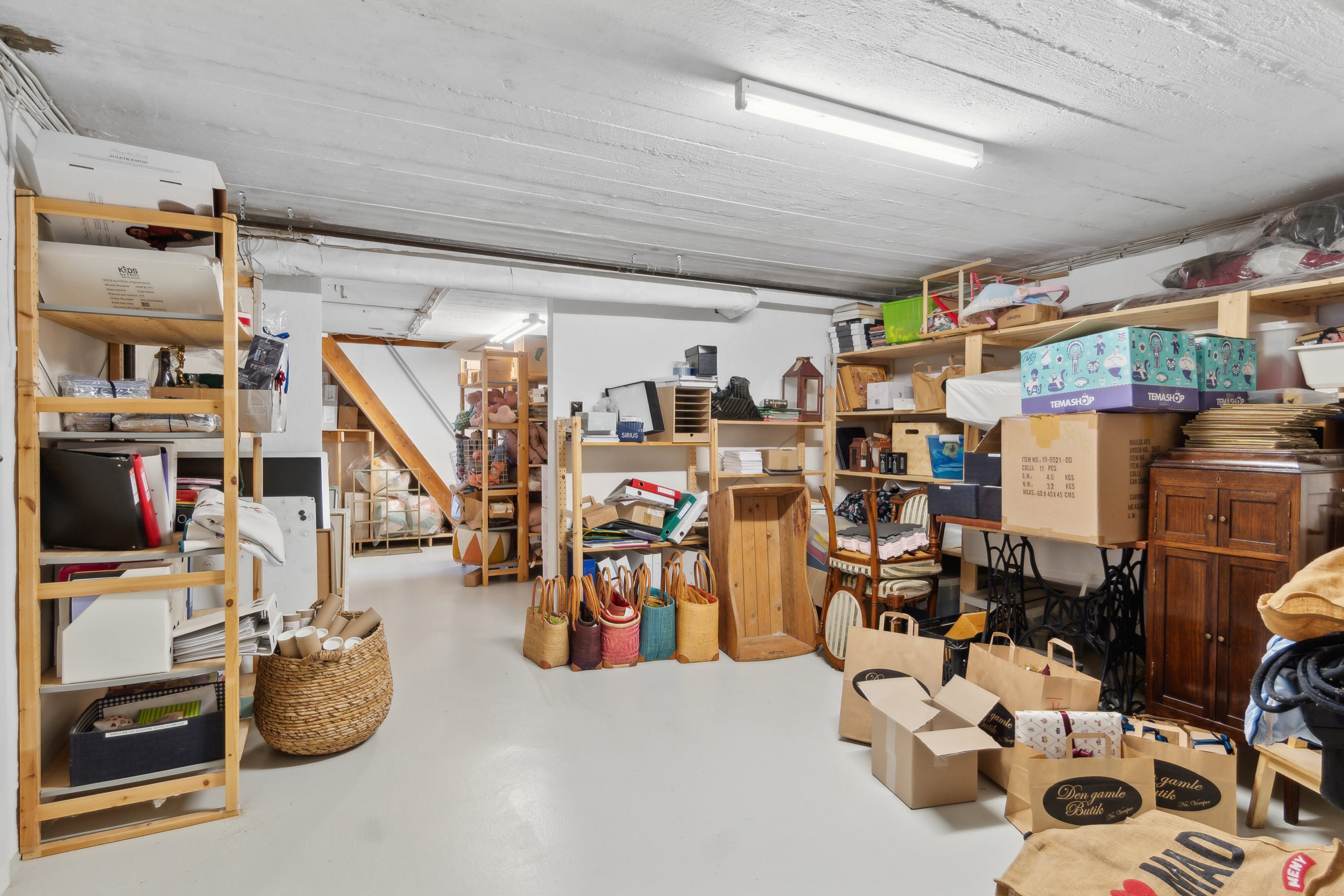 Fremhævet lager billede i fuldskærmstilstand. Billede af Vesterhavsgade 97, Vorupør, 7700 Thisted