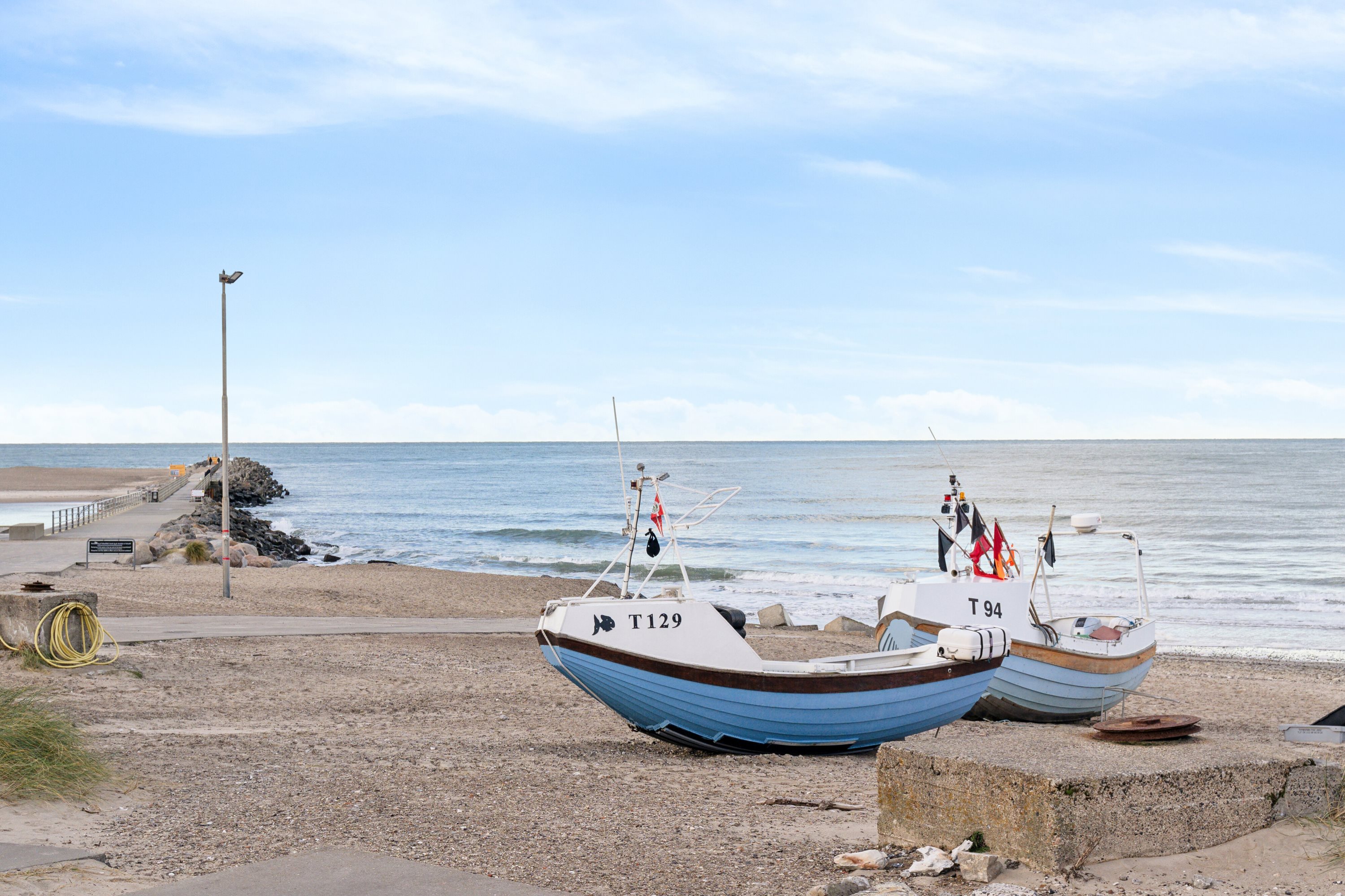 Fremhævet strand billede i fuldskærmstilstand. Billede af Vesterhavsgade 97, Vorupør, 7700 Thisted