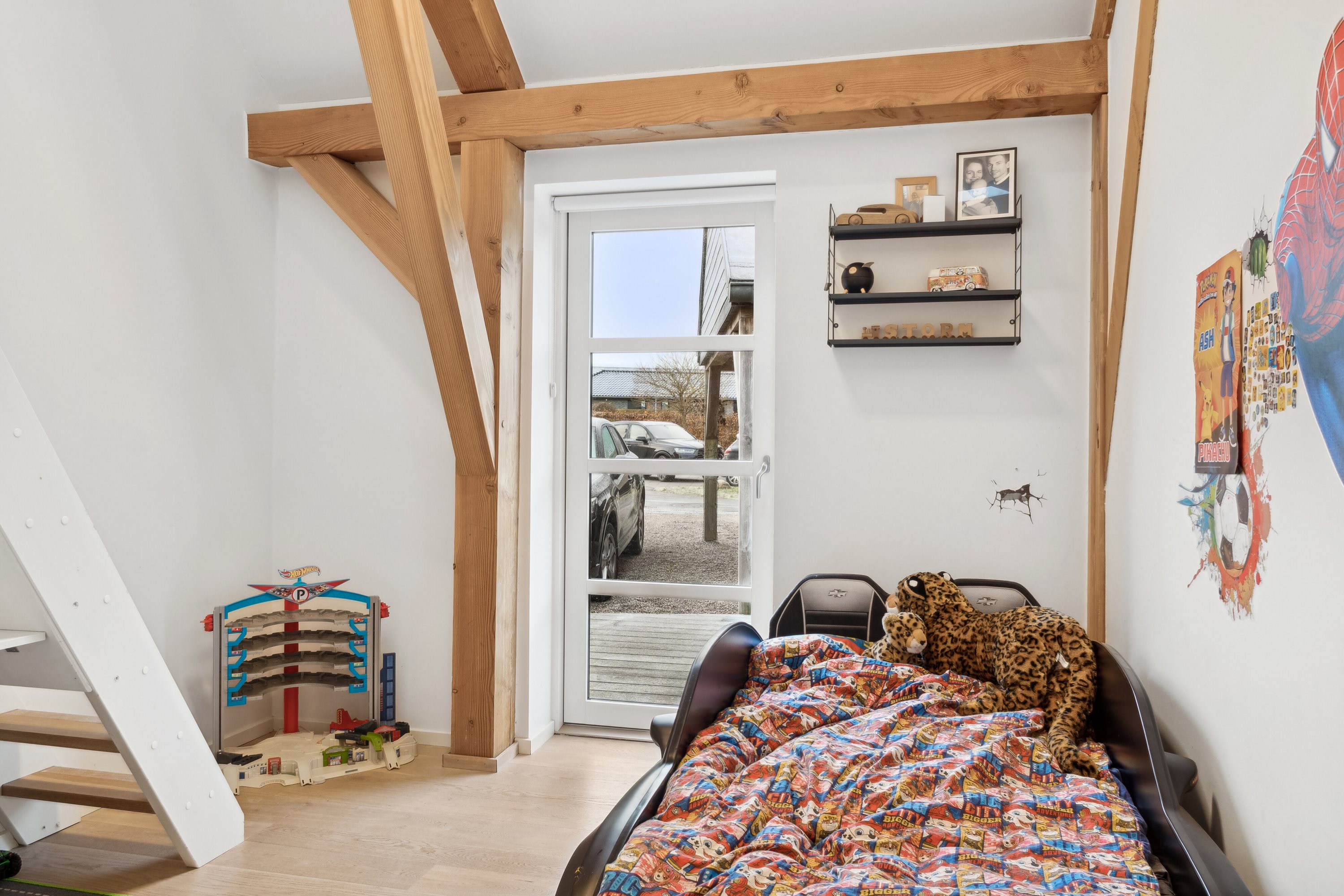 Fremhævet værelse billede i fuldskærmstilstand. Billede af Damgårdstoften 64, 8320 Mårslet