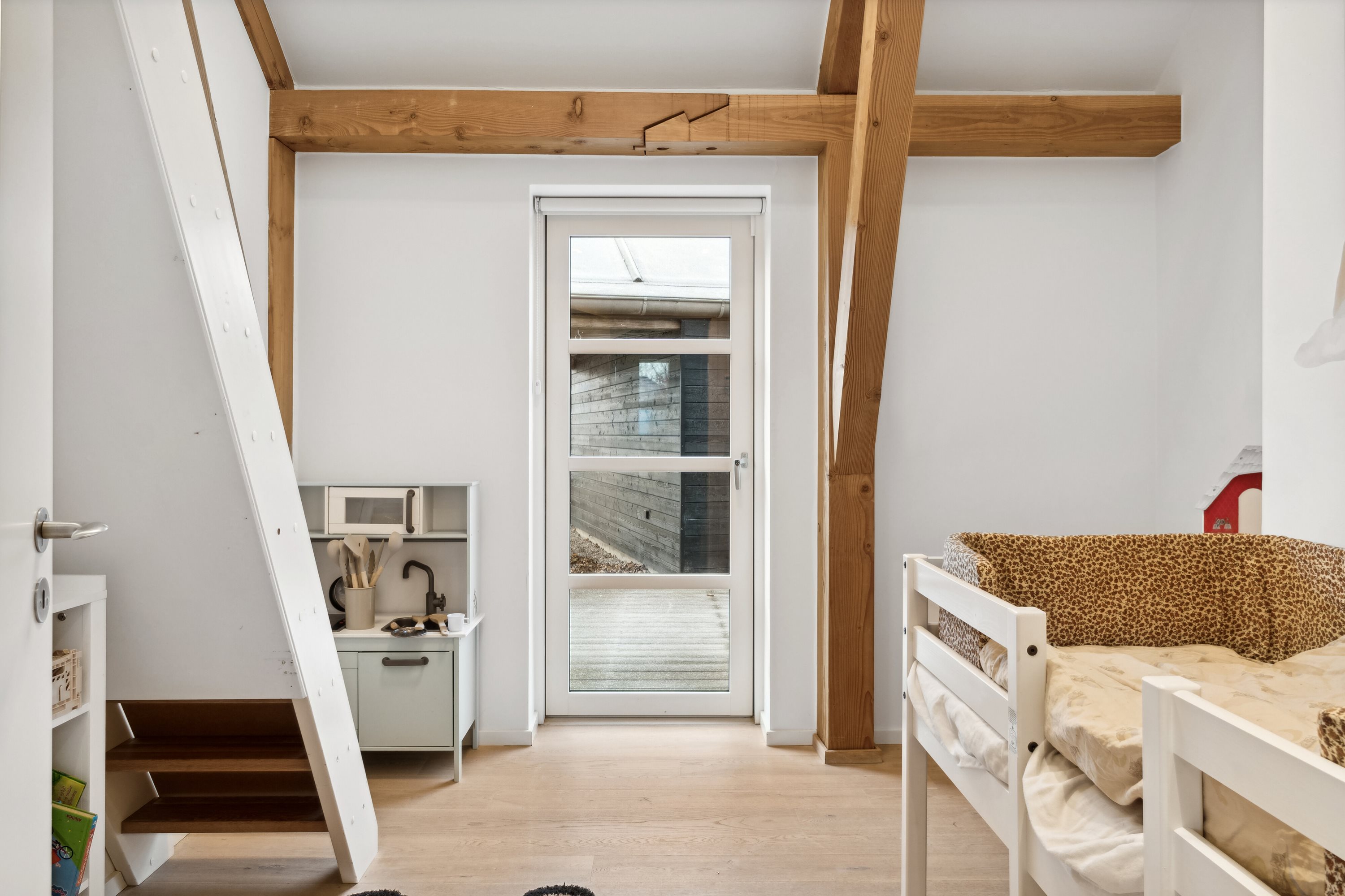 Fremhævet værelse billede i fuldskærmstilstand. Billede af Damgårdstoften 64, 8320 Mårslet