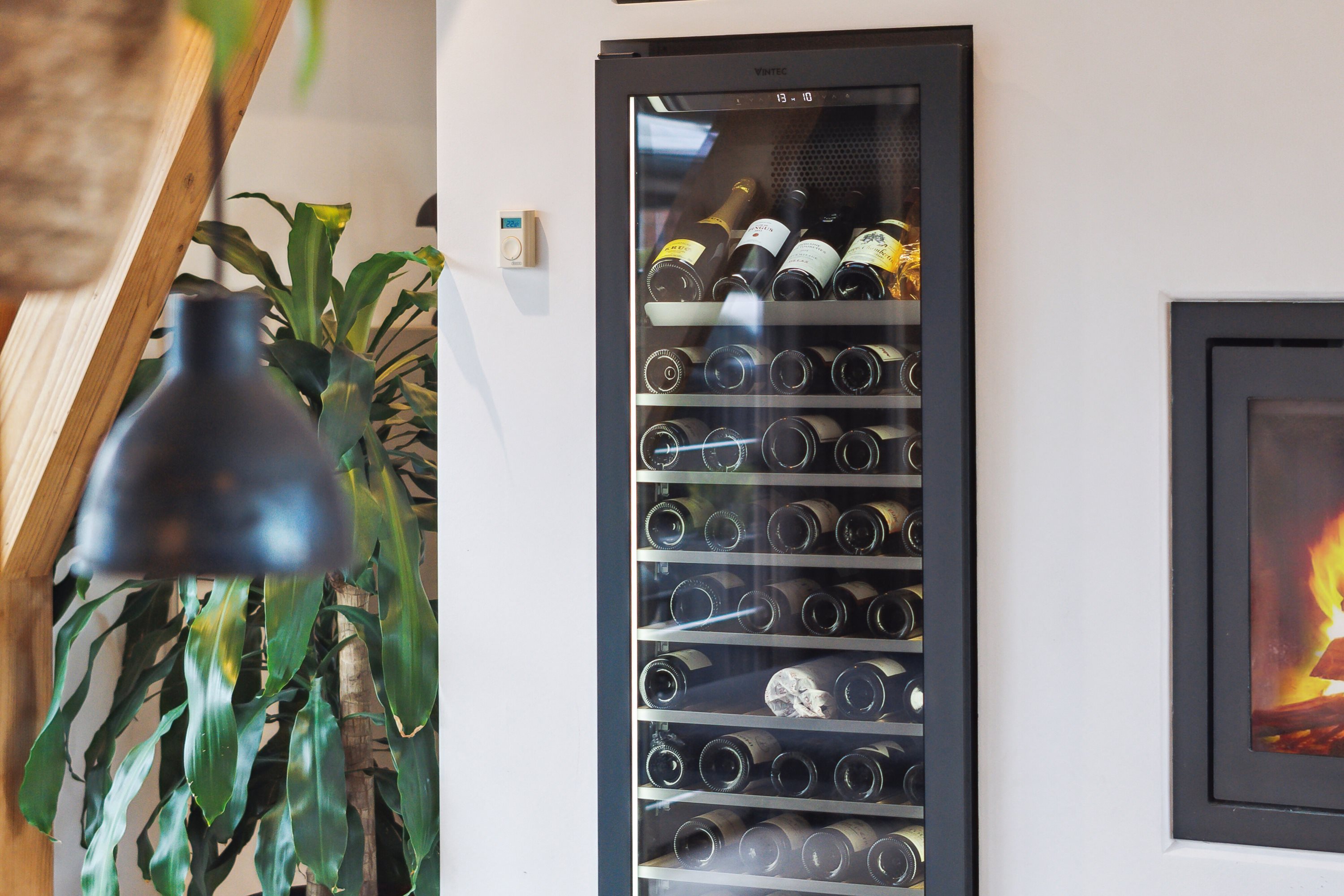 Fremhævet indendørs billede i fuldskærmstilstand. Billede af Damgårdstoften 64, 8320 Mårslet