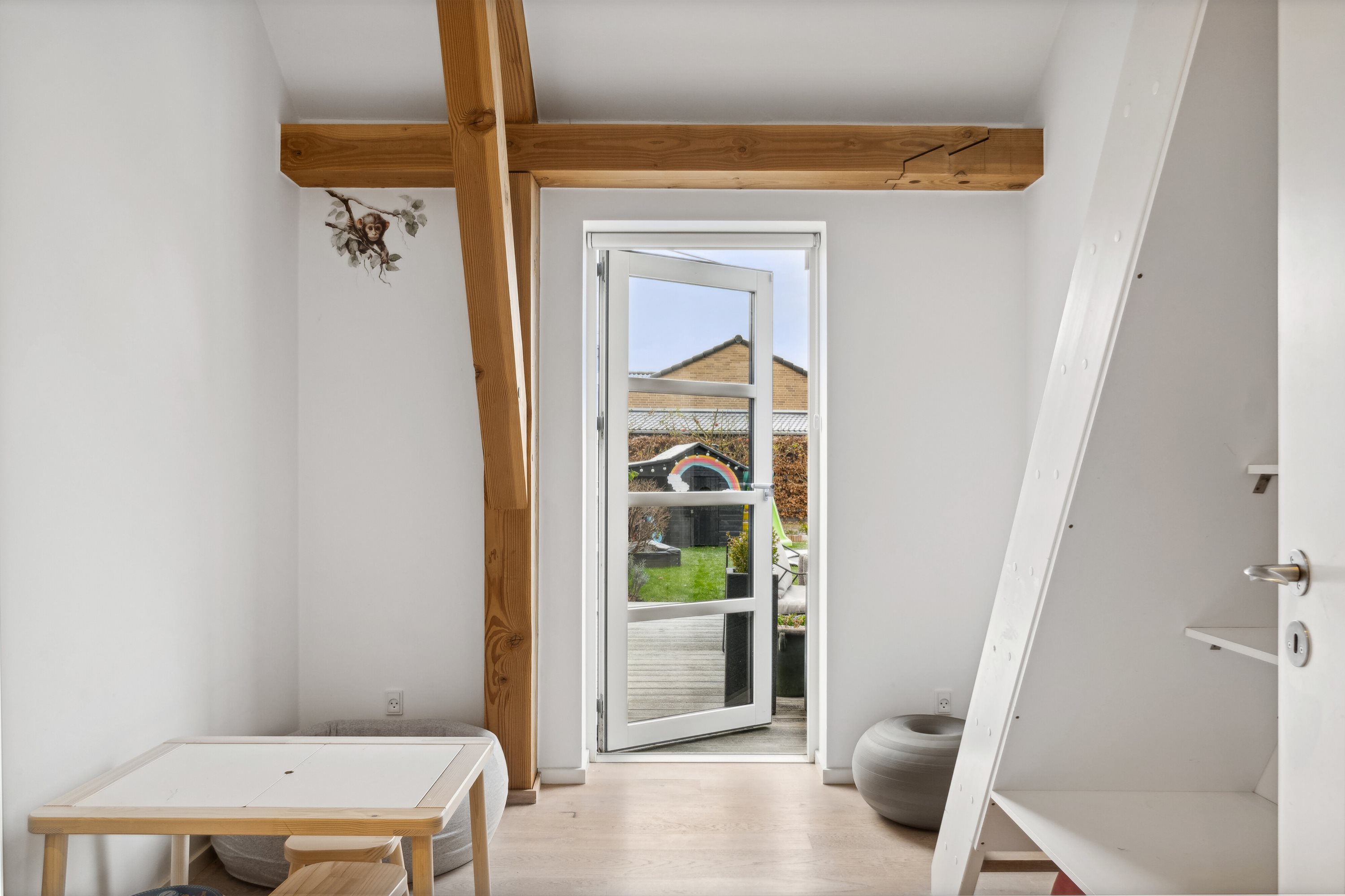 Fremhævet indendørs billede i fuldskærmstilstand. Billede af Damgårdstoften 64, 8320 Mårslet