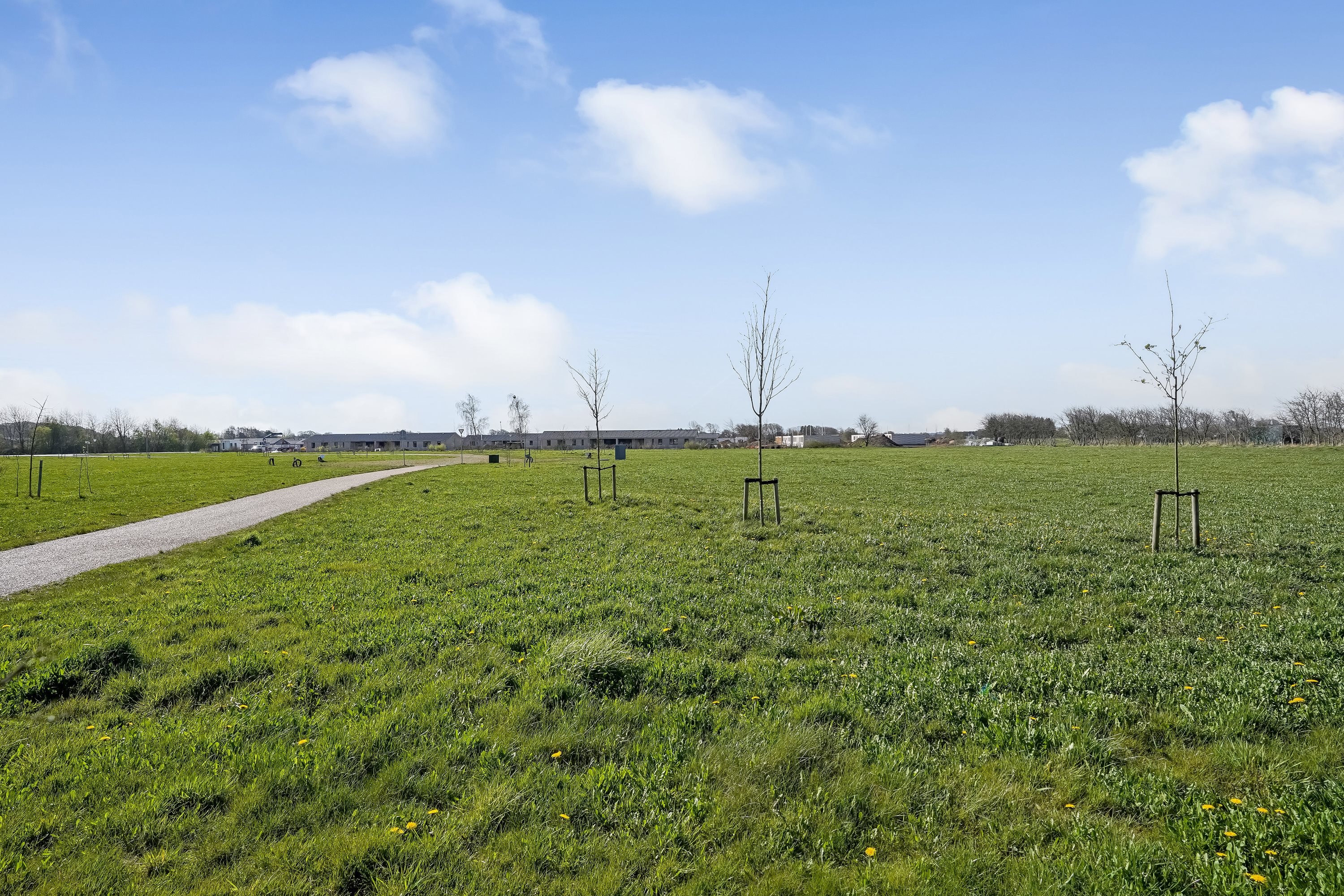 Fremhævet udsigt billede i fuldskærmstilstand. Billede af Nyvej 20, Aale, 7160 Tørring