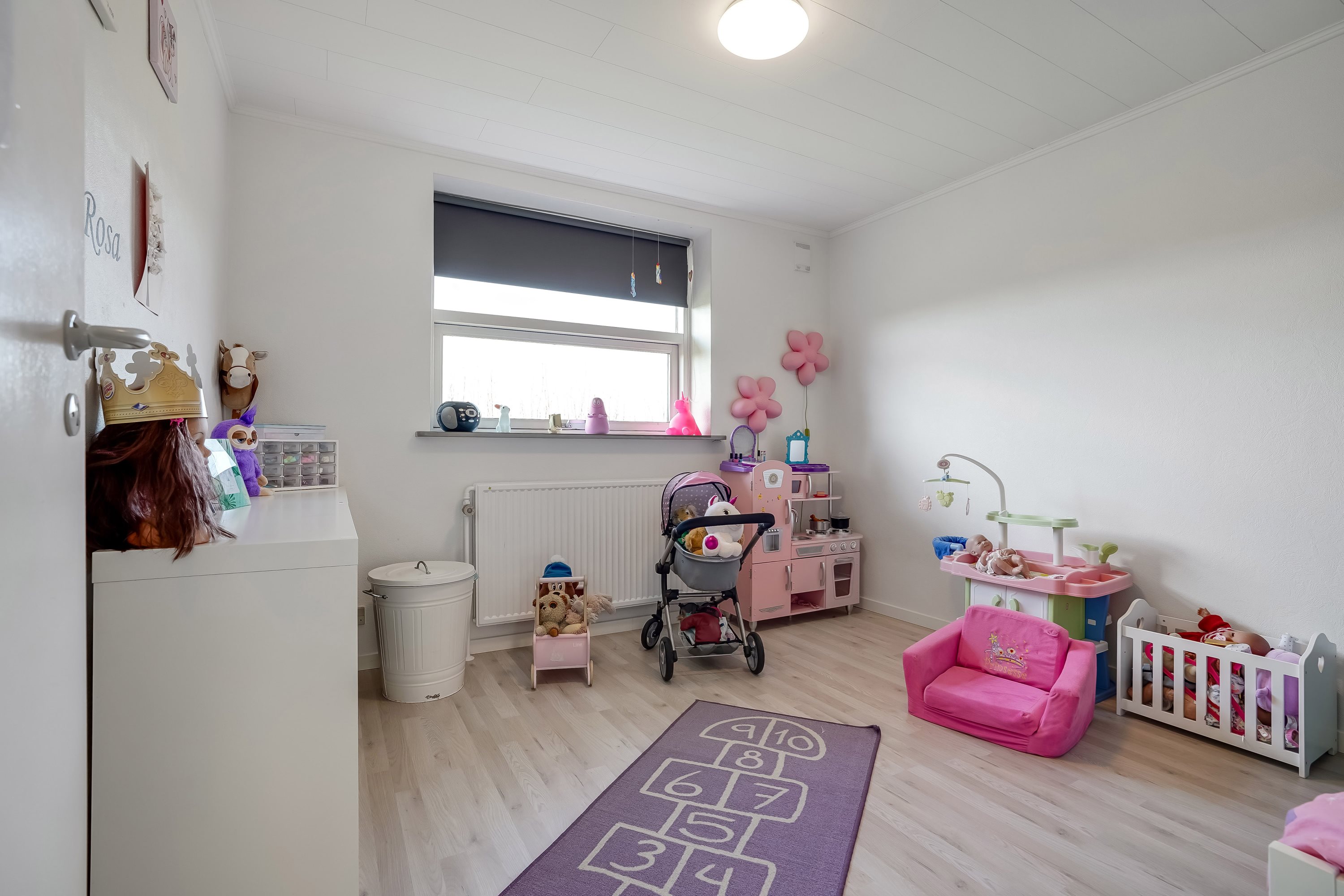 Fremhævet værelse billede i fuldskærmstilstand. Billede af Nyvej 20, Aale, 7160 Tørring