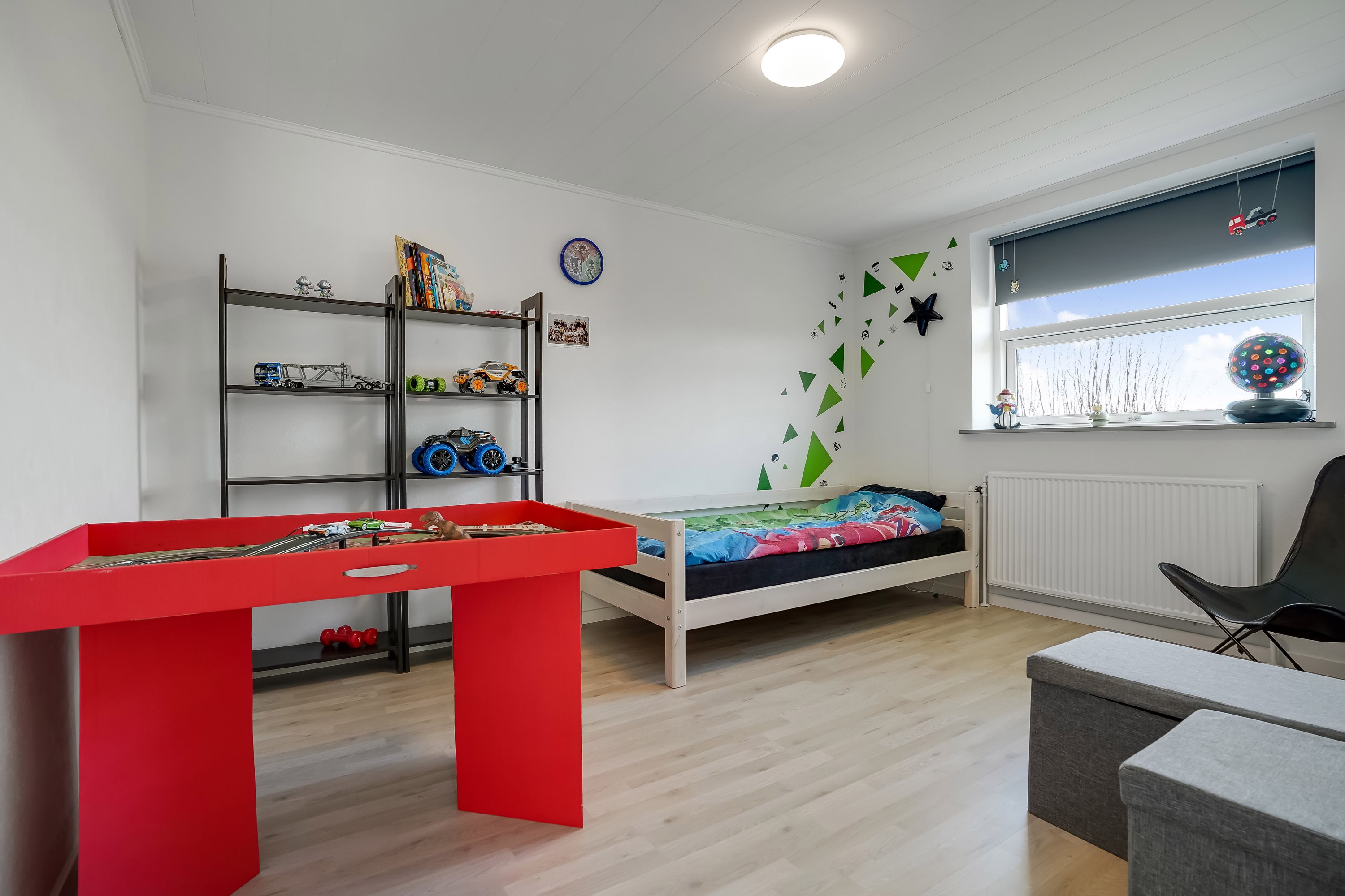 Fremhævet værelse billede i fuldskærmstilstand. Billede af Nyvej 20, Aale, 7160 Tørring