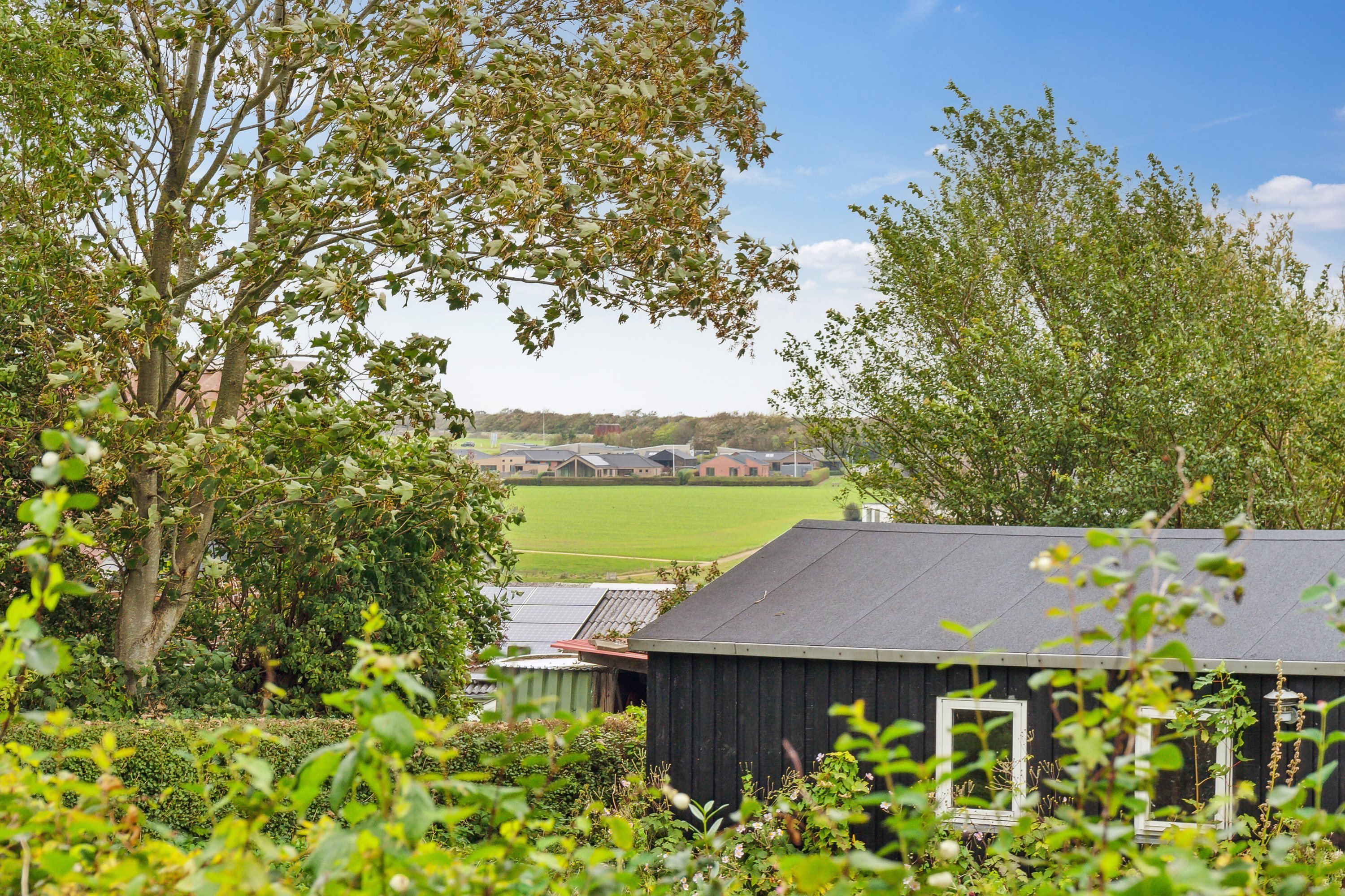 Miniaturebillede 2: udsigt. Billede af Tingstrupvej 52B, Tingstrup, 7700 Thisted