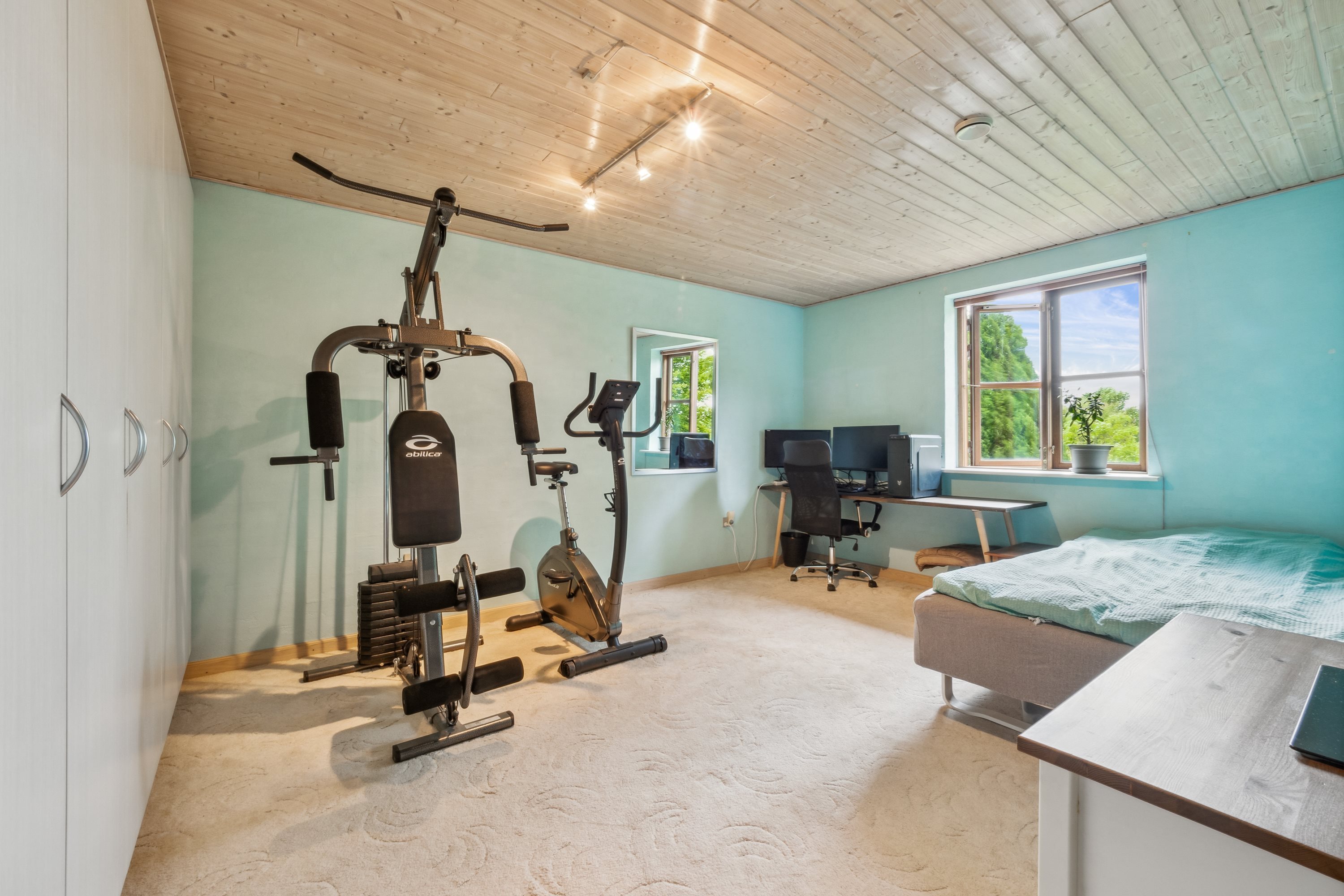 Fremhævet værelse billede i fuldskærmstilstand. Billede af Tingstrupvej 52B, Tingstrup, 7700 Thisted