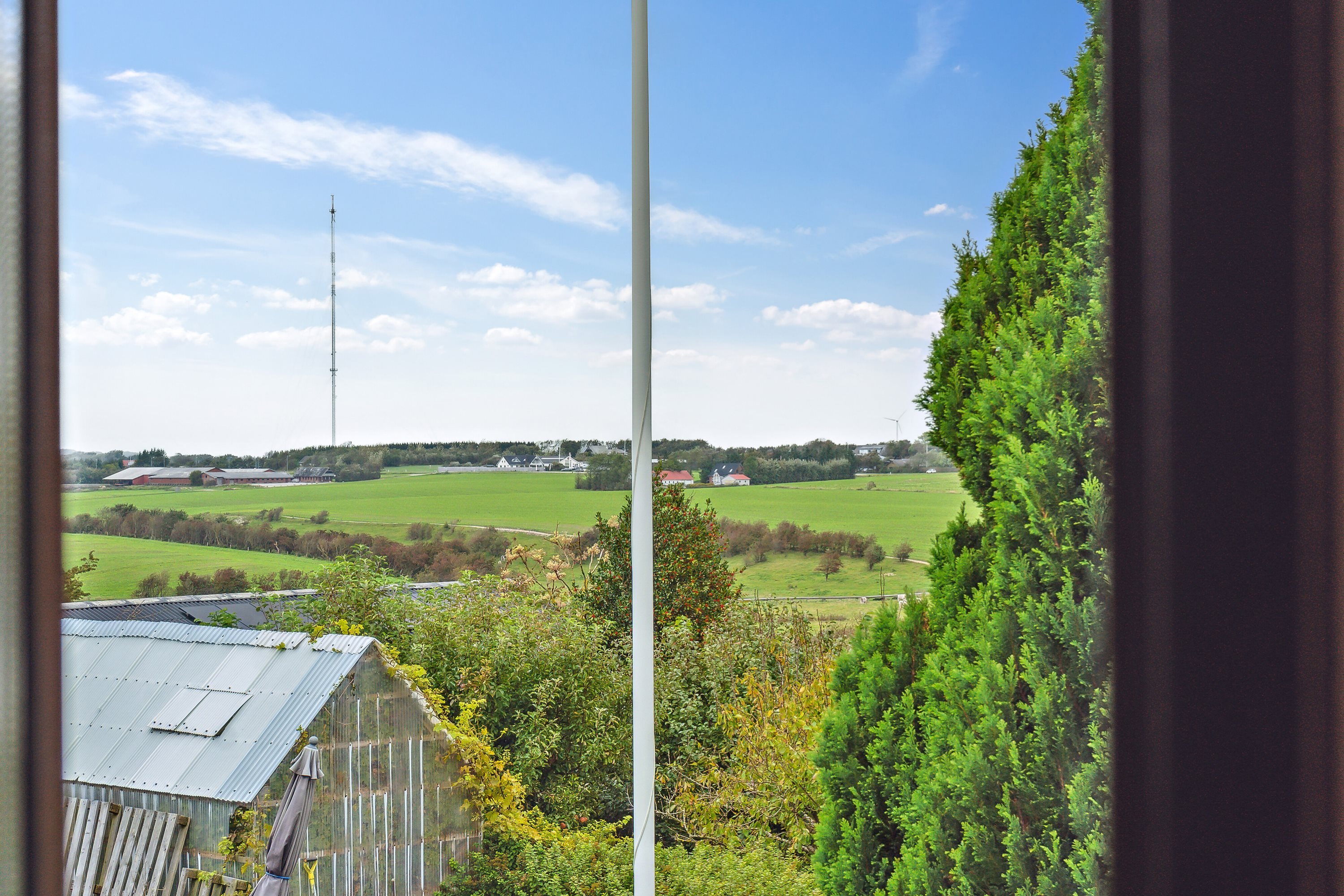 Fremhævet udsigt billede i fuldskærmstilstand. Billede af Tingstrupvej 52B, Tingstrup, 7700 Thisted