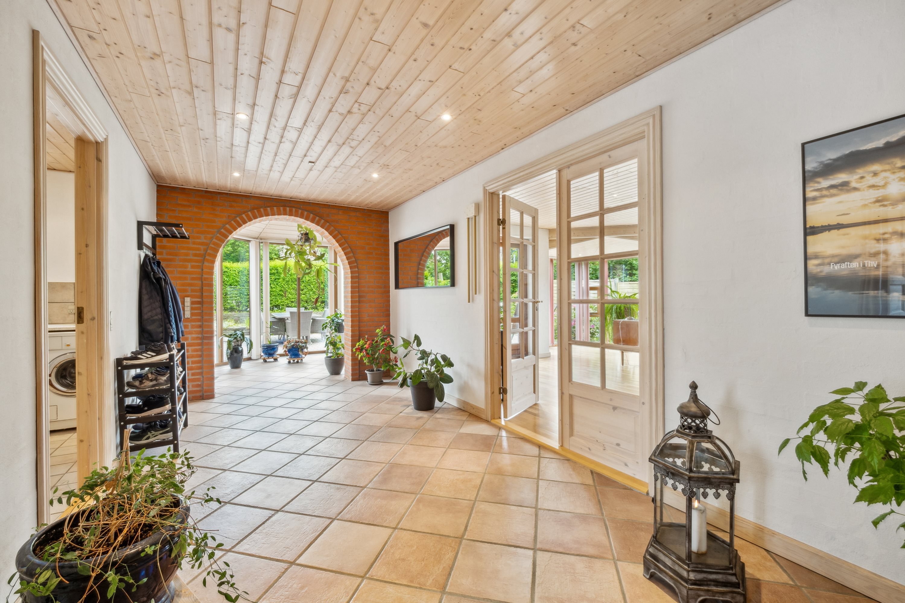 Fremhævet gang billede i fuldskærmstilstand. Billede af Tingstrupvej 52B, Tingstrup, 7700 Thisted