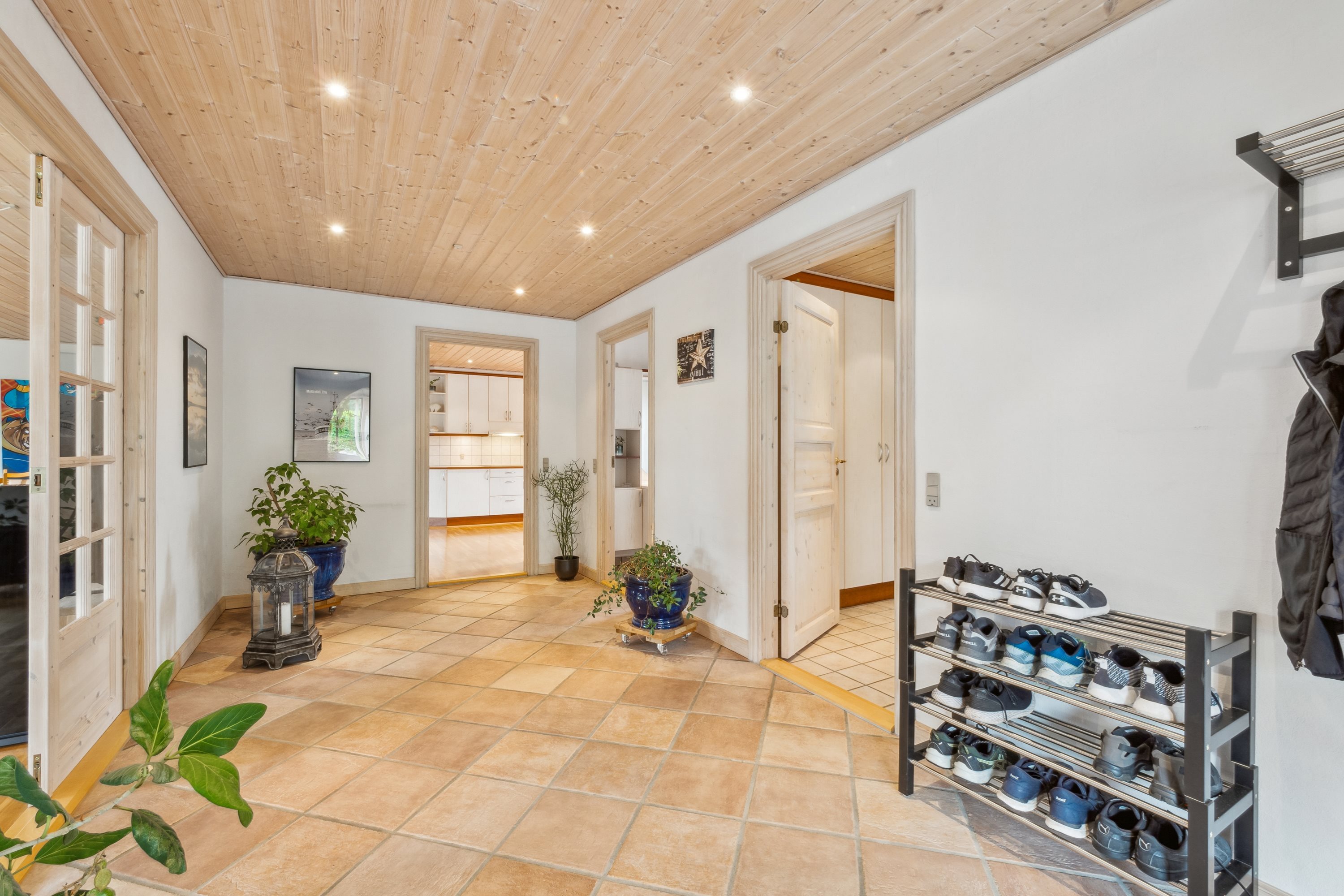 Fremhævet gang billede i fuldskærmstilstand. Billede af Tingstrupvej 52B, Tingstrup, 7700 Thisted