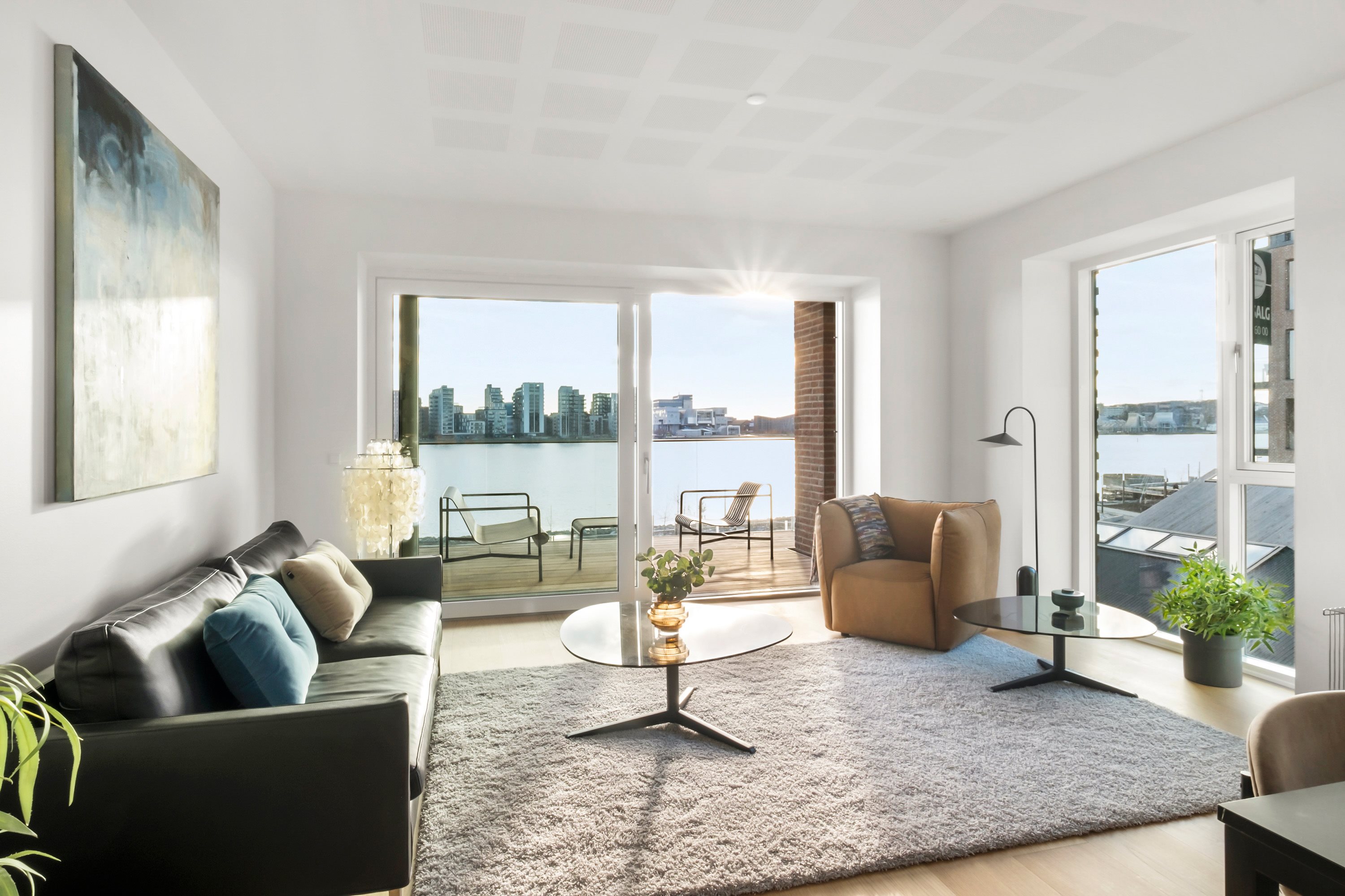 Fremhævet  billede i fuldskærmstilstand. Billede af Stigsborg Brygge 169, 3. 4., 9400 Nørresundby