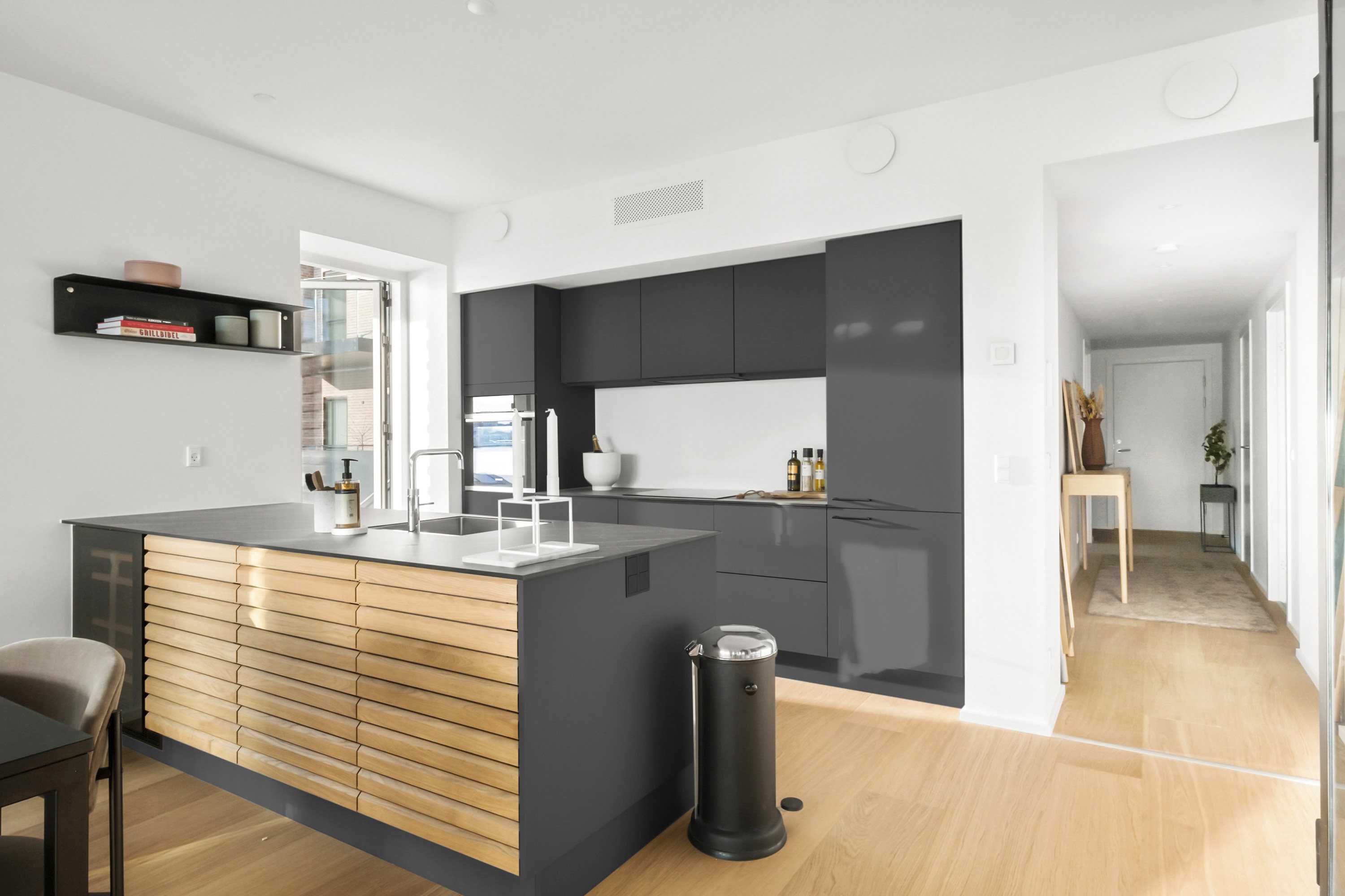 Fremhævet  billede i fuldskærmstilstand. Billede af Stigsborg Brygge 169, 3. 4., 9400 Nørresundby