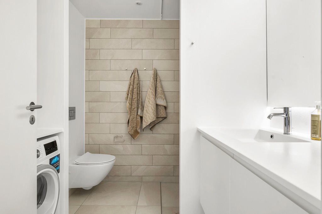 Fremhævet  billede i fuldskærmstilstand. Billede af Stigsborg Brygge 169, 3. 4., 9400 Nørresundby