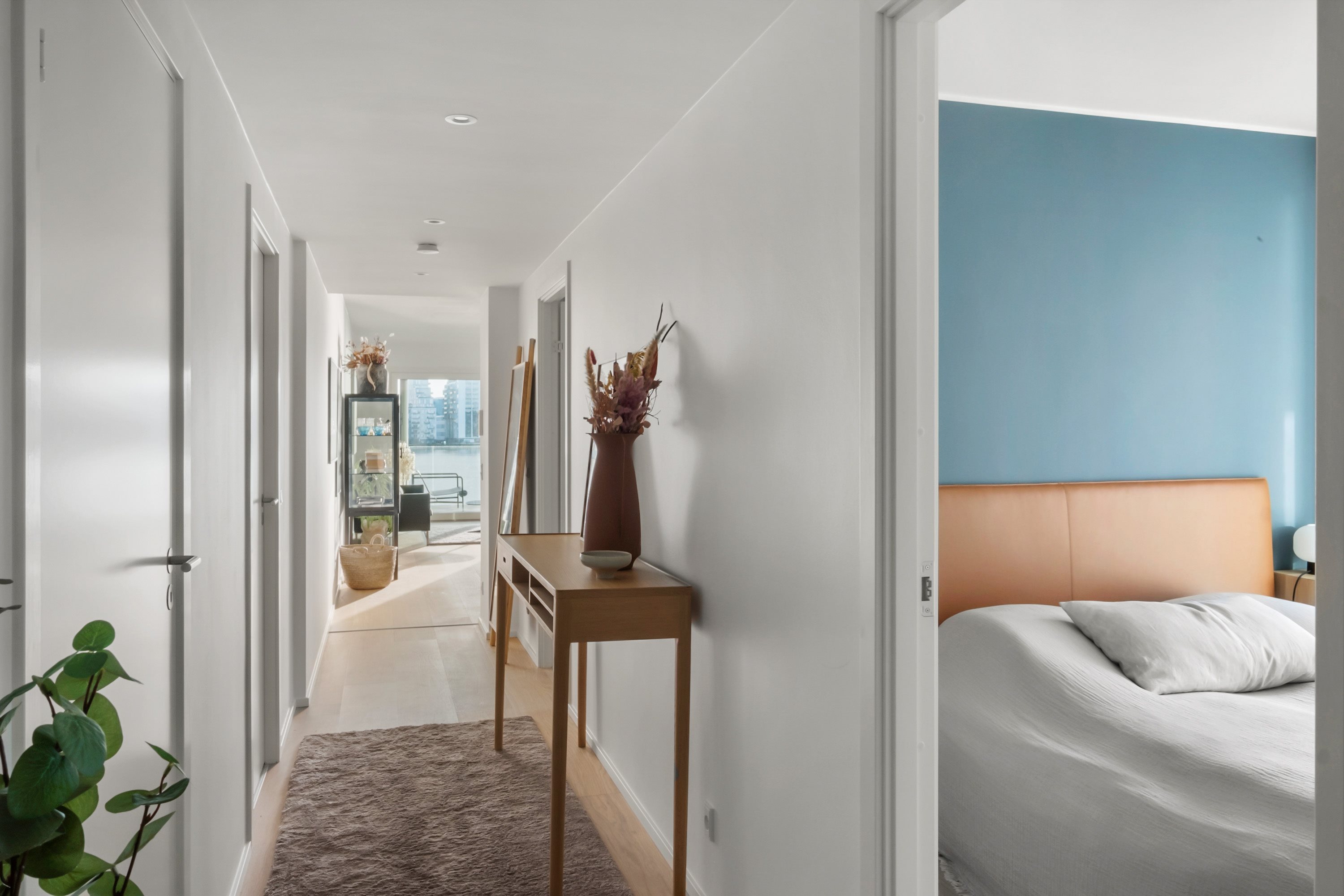 Fremhævet  billede i fuldskærmstilstand. Billede af Stigsborg Brygge 169, 3. 4., 9400 Nørresundby