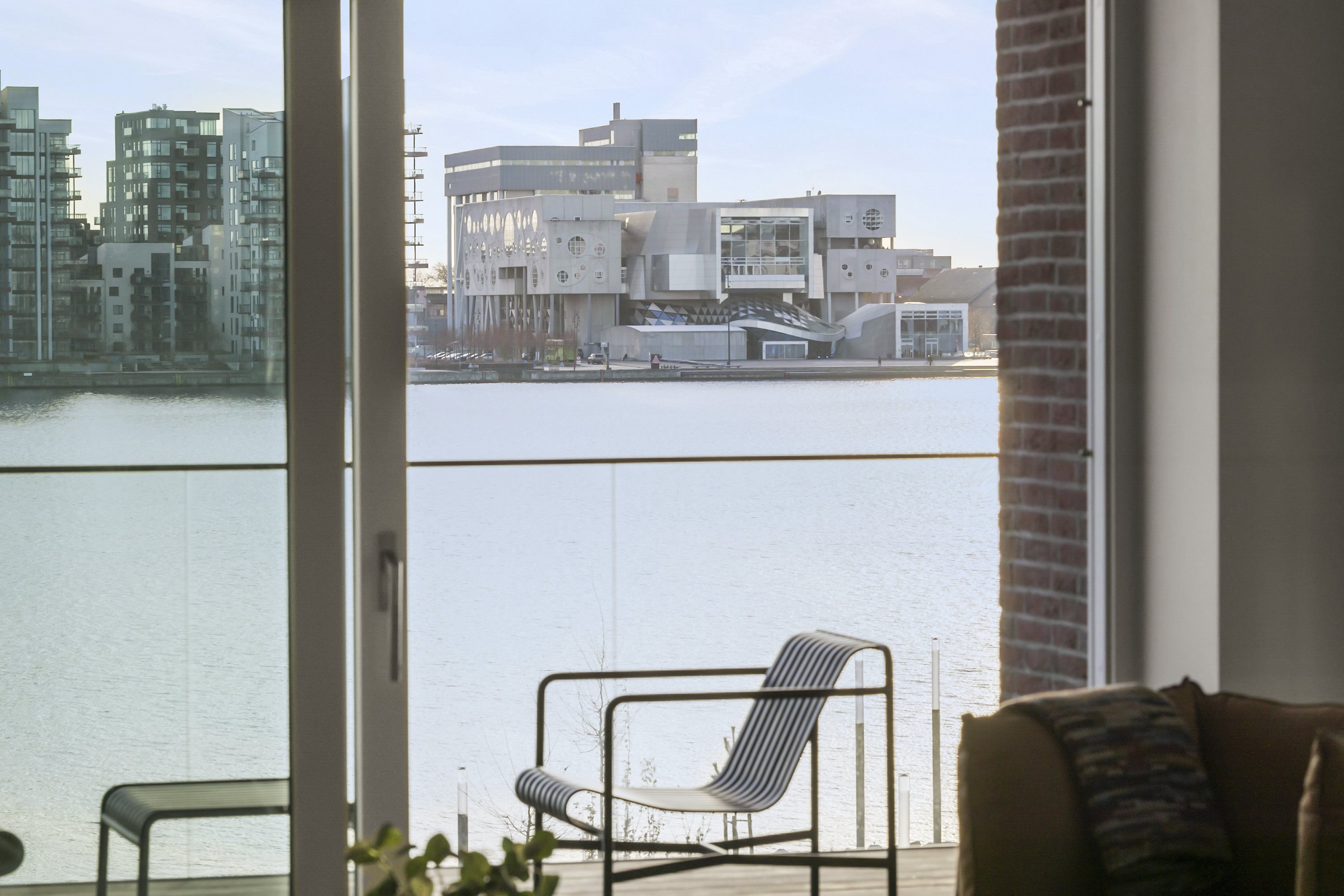 Fremhævet  billede i fuldskærmstilstand. Billede af Stigsborg Brygge 169, 3. 4., 9400 Nørresundby