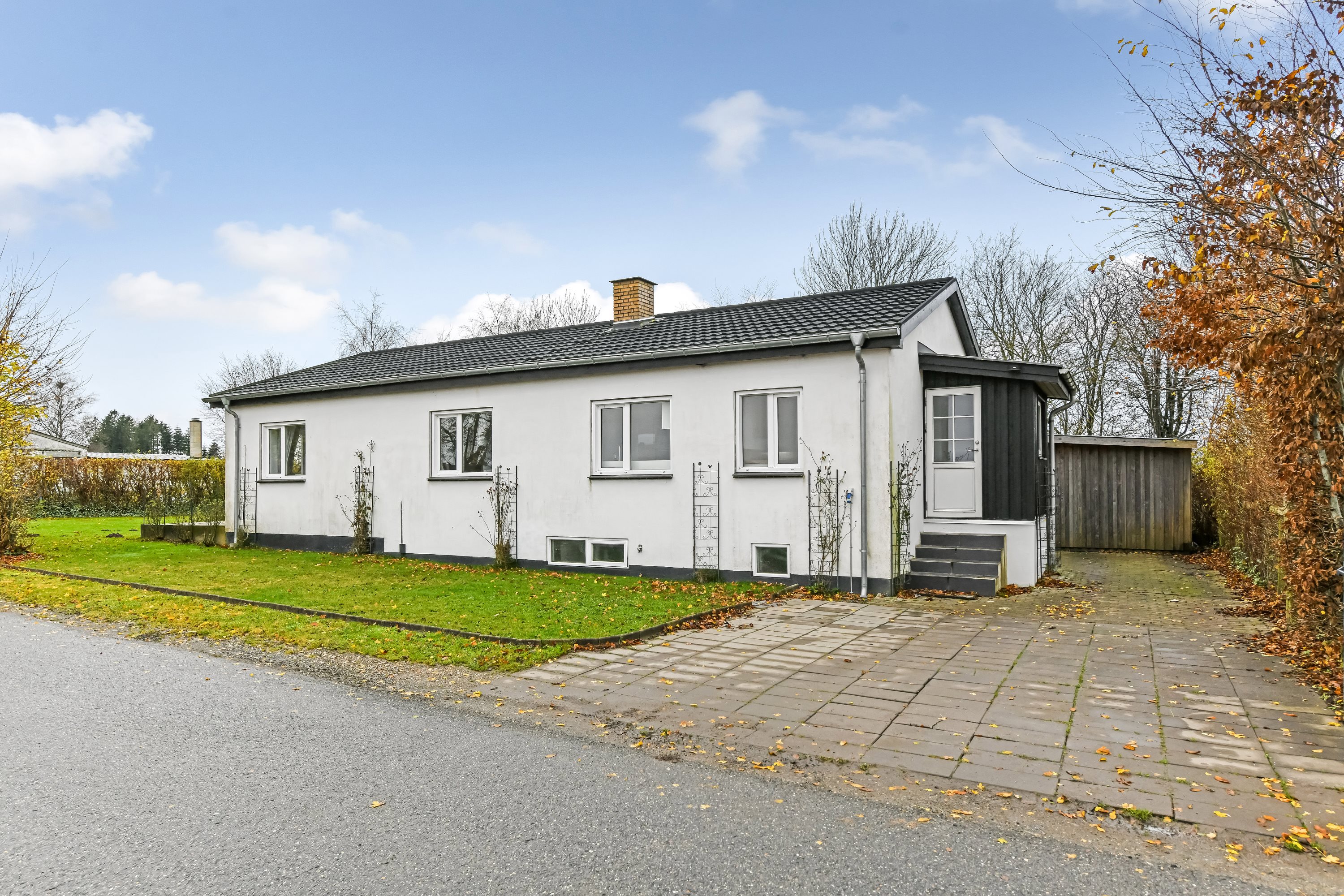 BBR oplysninger - Ahornvej 21, 7183 Randbøl - Nybolig