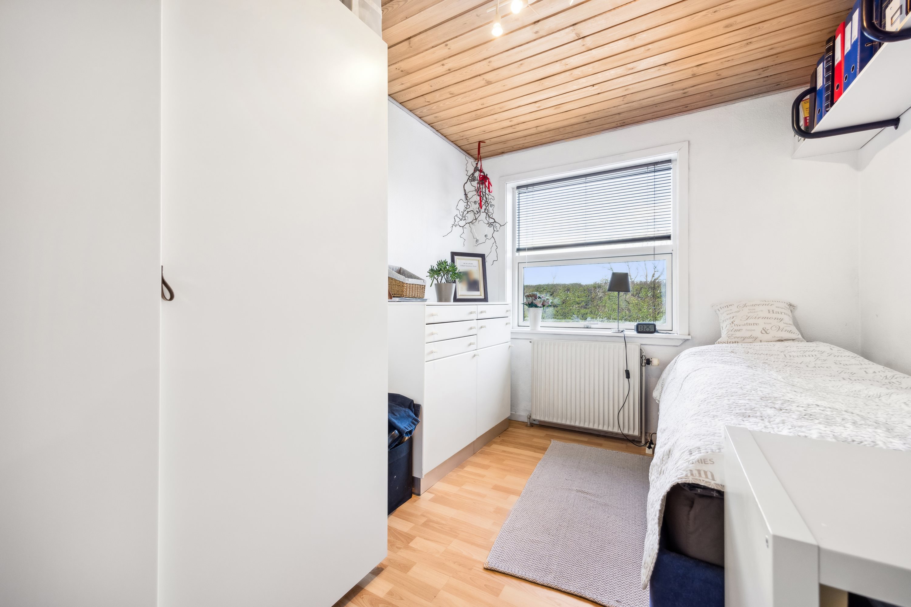 Fremhævet værelse billede i fuldskærmstilstand. Billede af St. Blichersvej 9, 9440 Aabybro