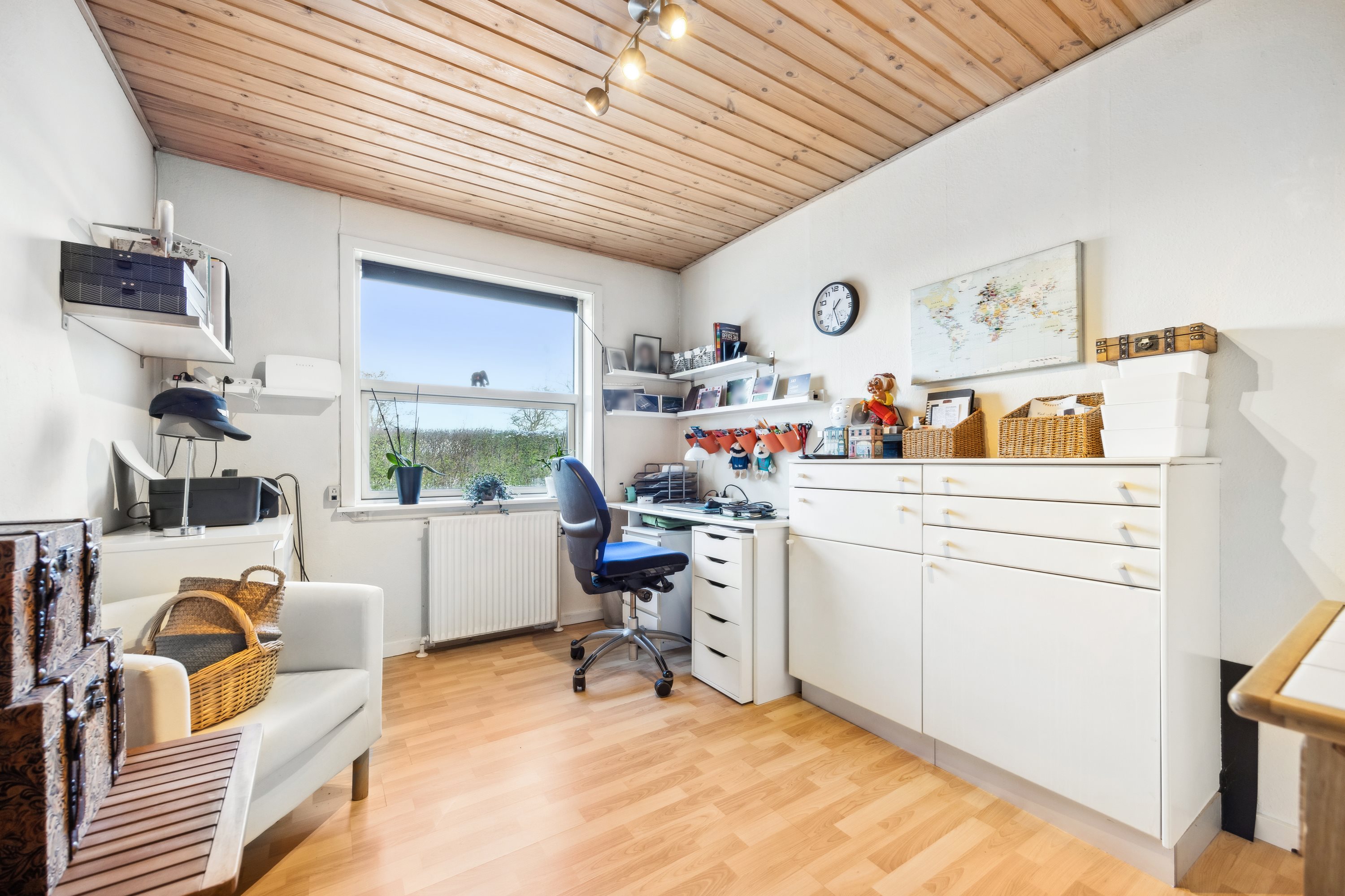 Fremhævet værelse billede i fuldskærmstilstand. Billede af St. Blichersvej 9, 9440 Aabybro