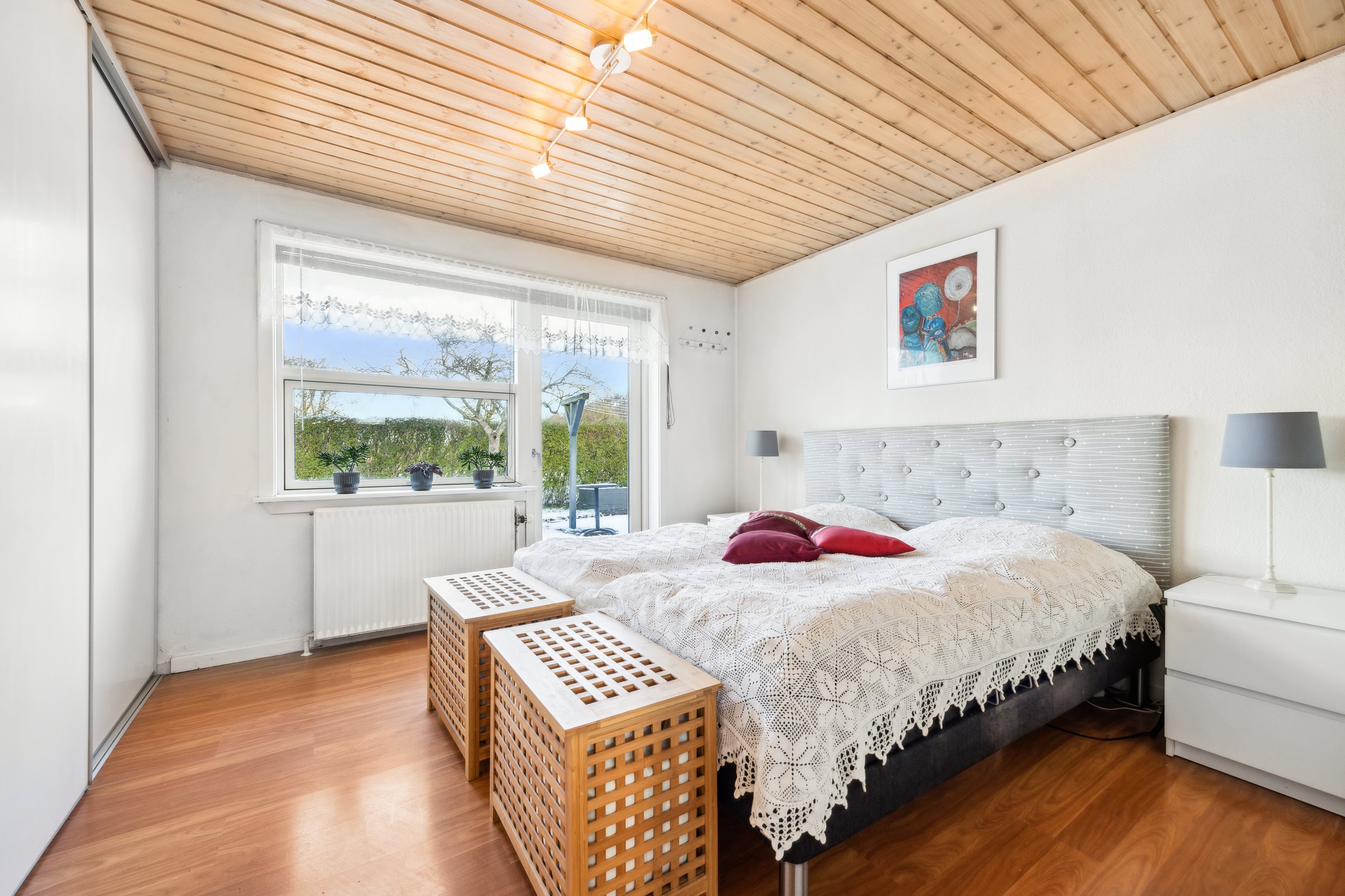 Fremhævet værelse billede i fuldskærmstilstand. Billede af St. Blichersvej 9, 9440 Aabybro