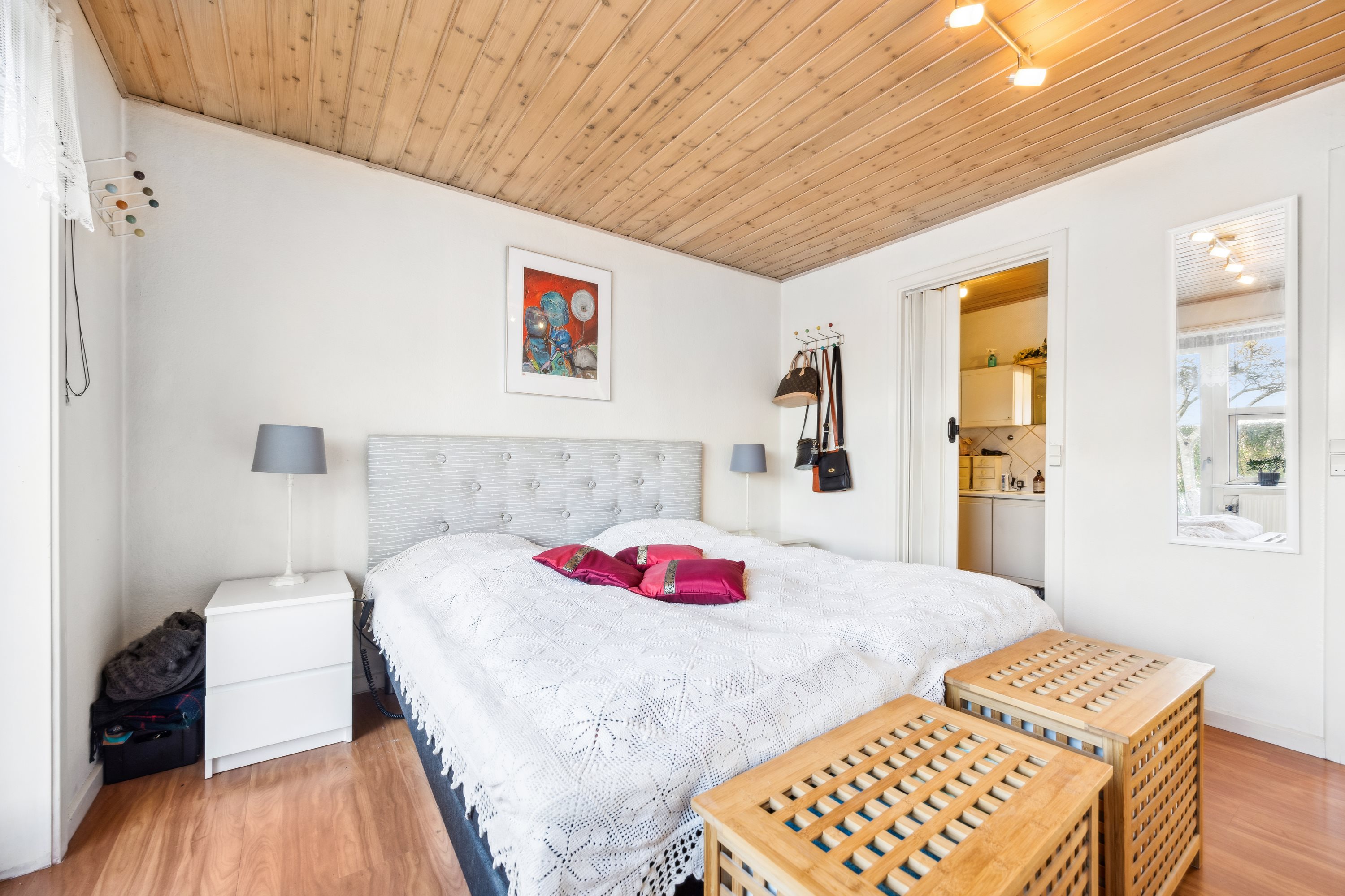 Fremhævet værelse billede i fuldskærmstilstand. Billede af St. Blichersvej 9, 9440 Aabybro