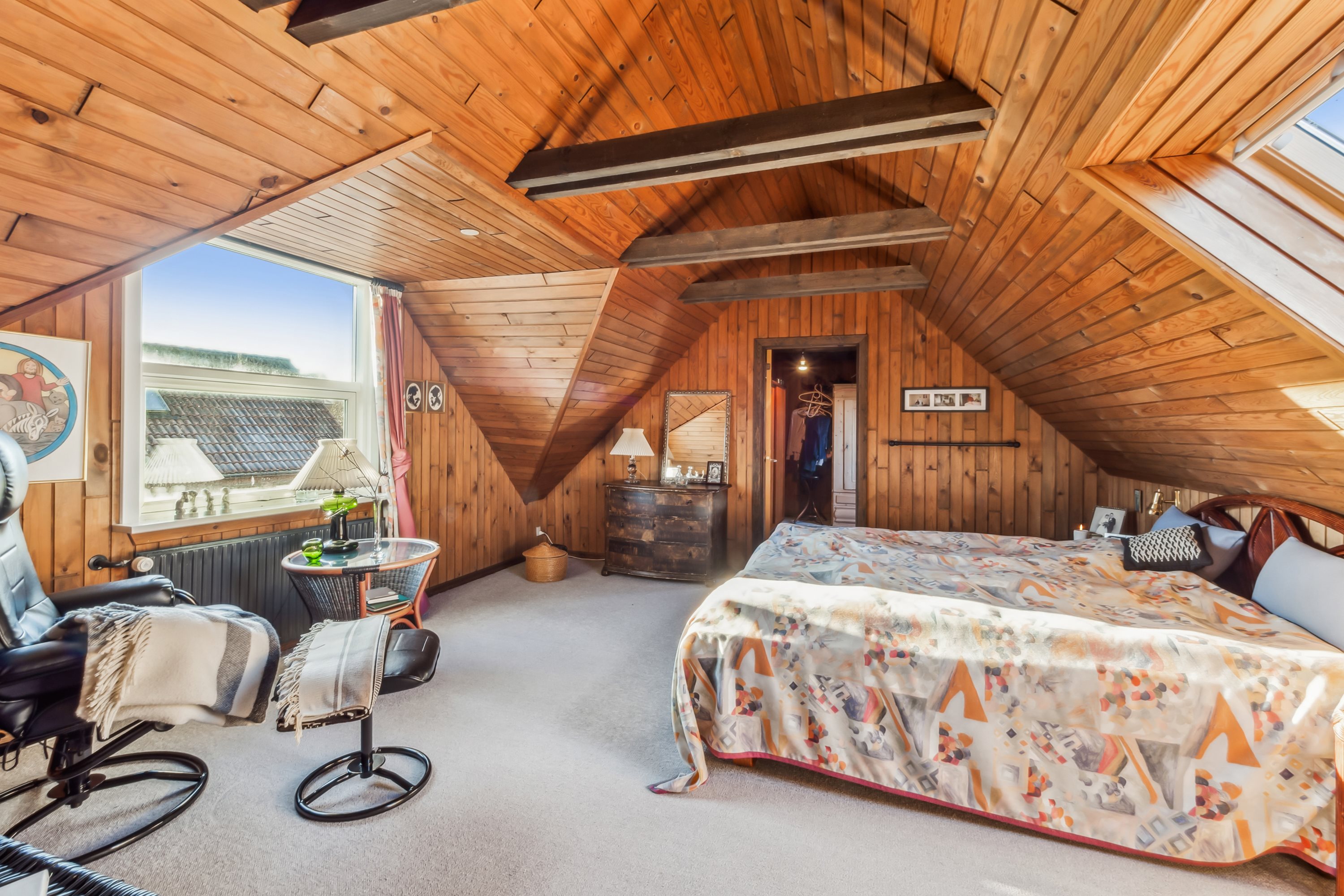 Fremhævet værelse billede i fuldskærmstilstand. Billede af Næssundvej 458, Karby, 7960 Karby