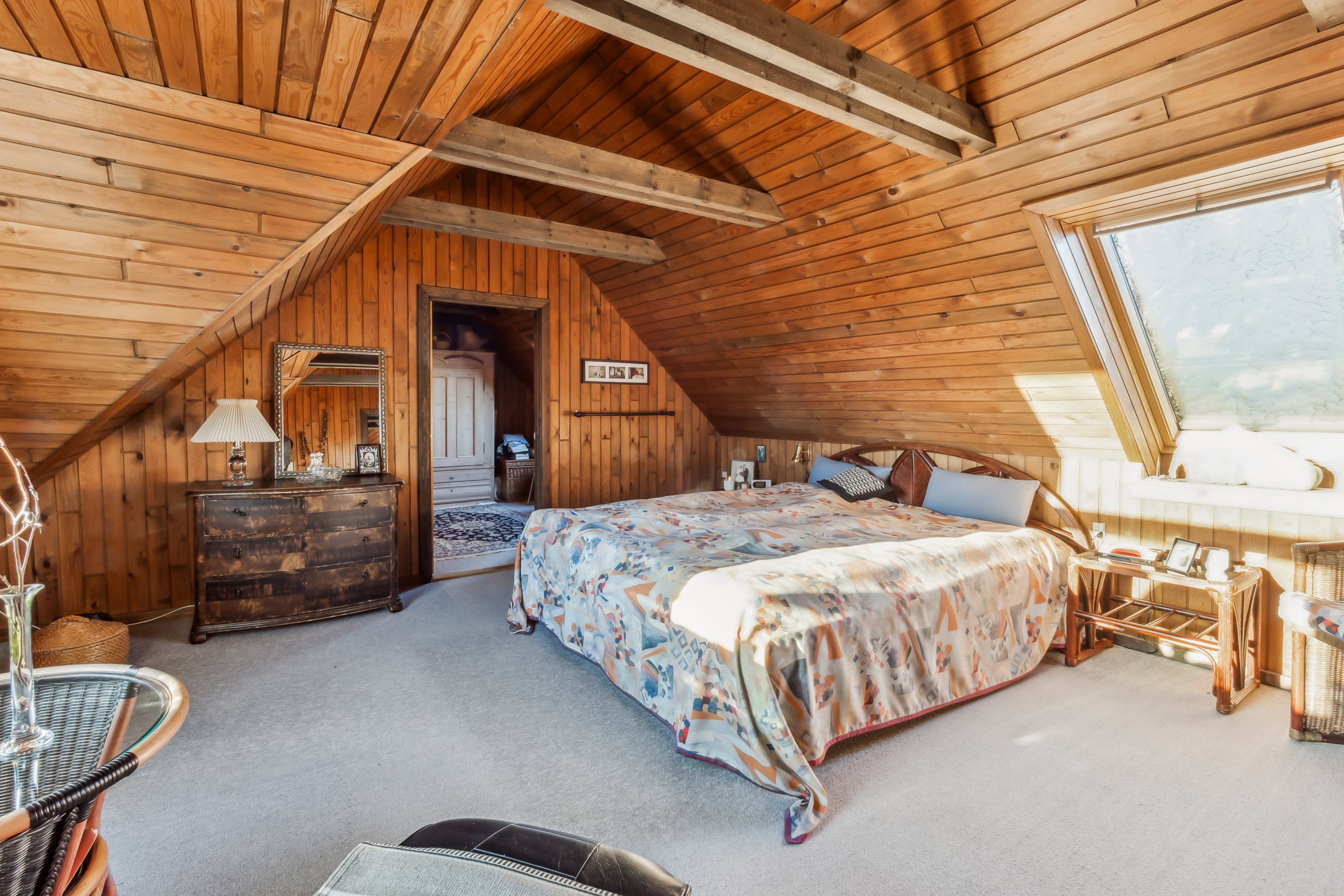 Fremhævet værelse billede i fuldskærmstilstand. Billede af Næssundvej 458, Karby, 7960 Karby