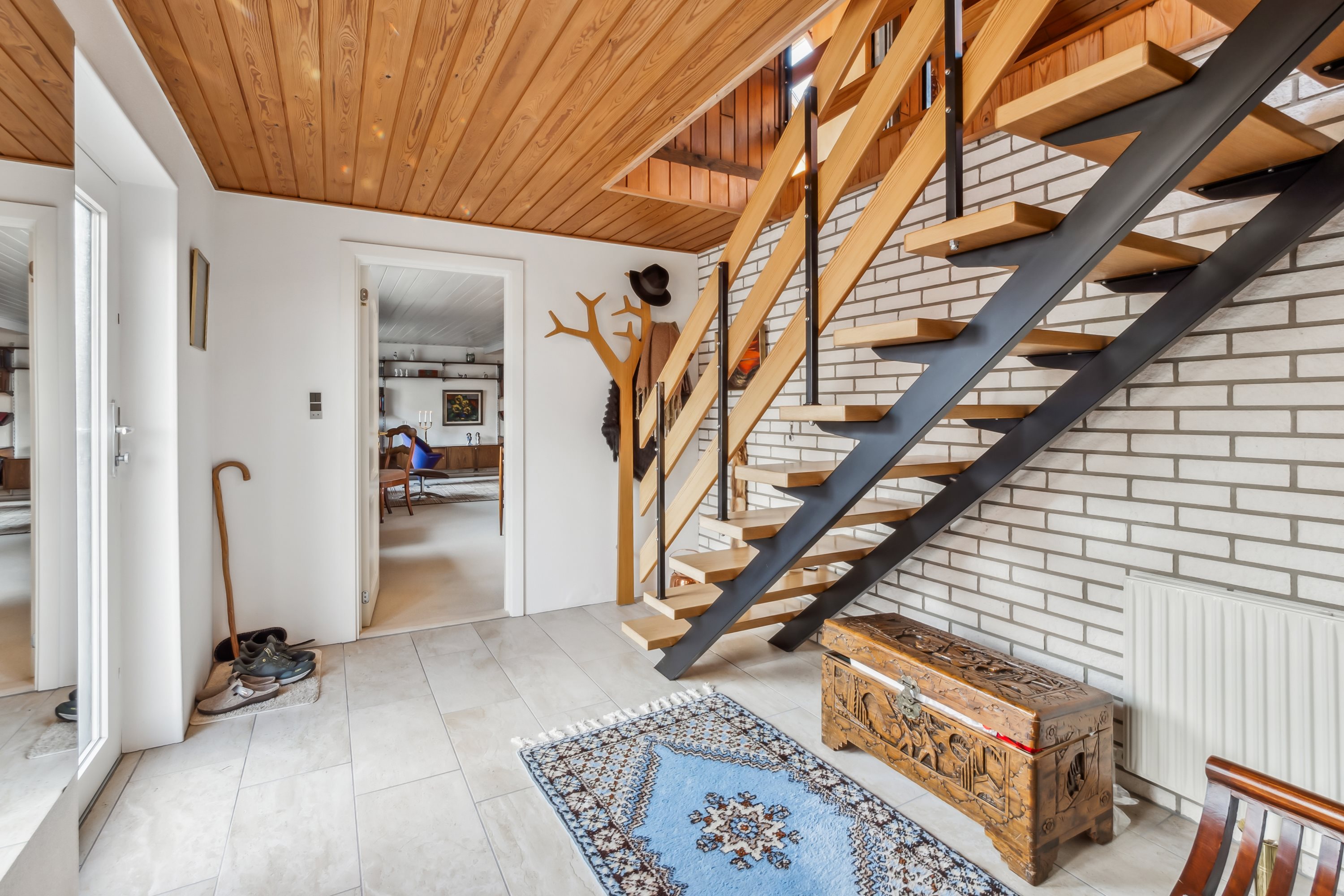 Fremhævet gang billede i fuldskærmstilstand. Billede af Næssundvej 458, Karby, 7960 Karby