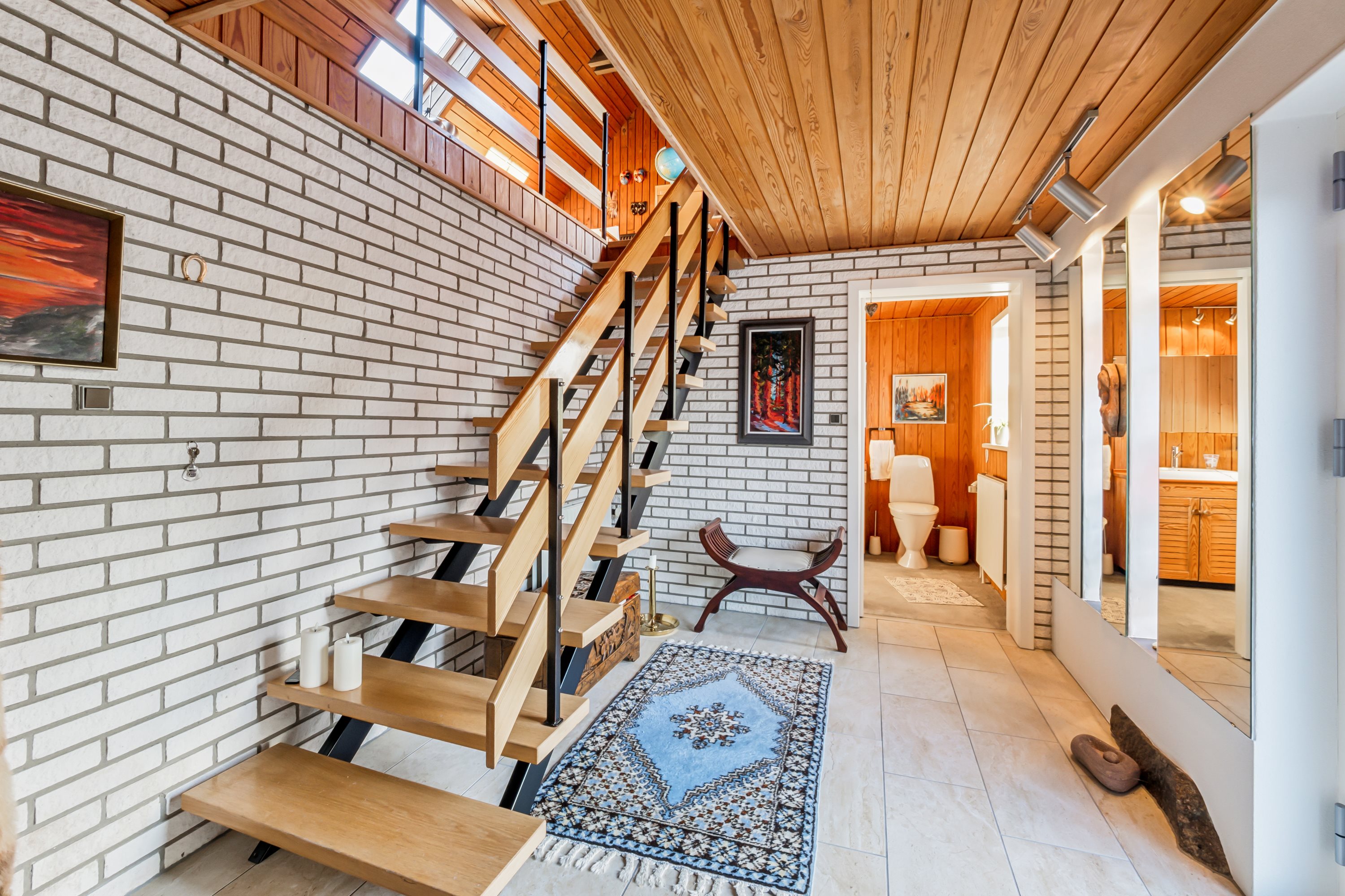 Fremhævet stue billede i fuldskærmstilstand. Billede af Næssundvej 458, Karby, 7960 Karby