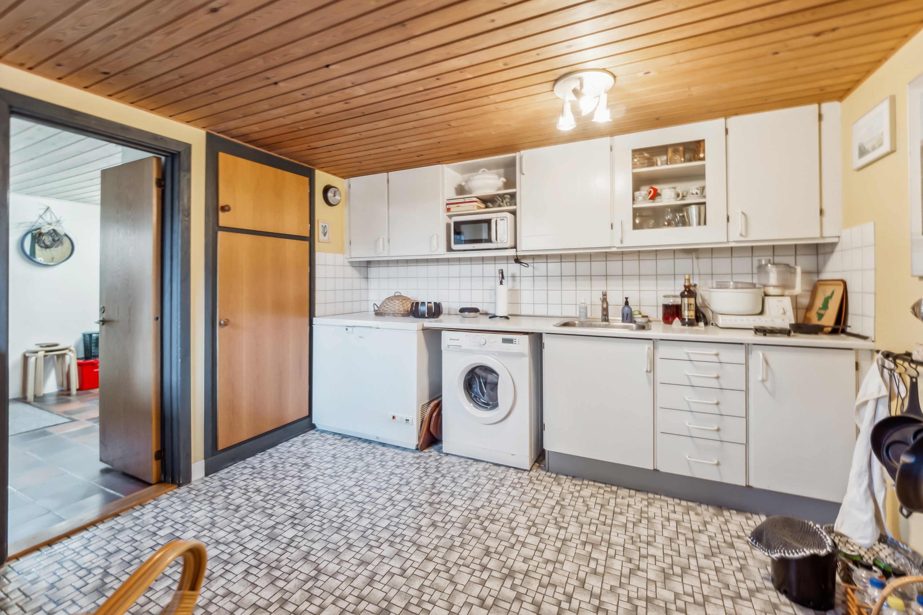 Fremhævet bryggers billede i fuldskærmstilstand. Billede af Næssundvej 458, Karby, 7960 Karby